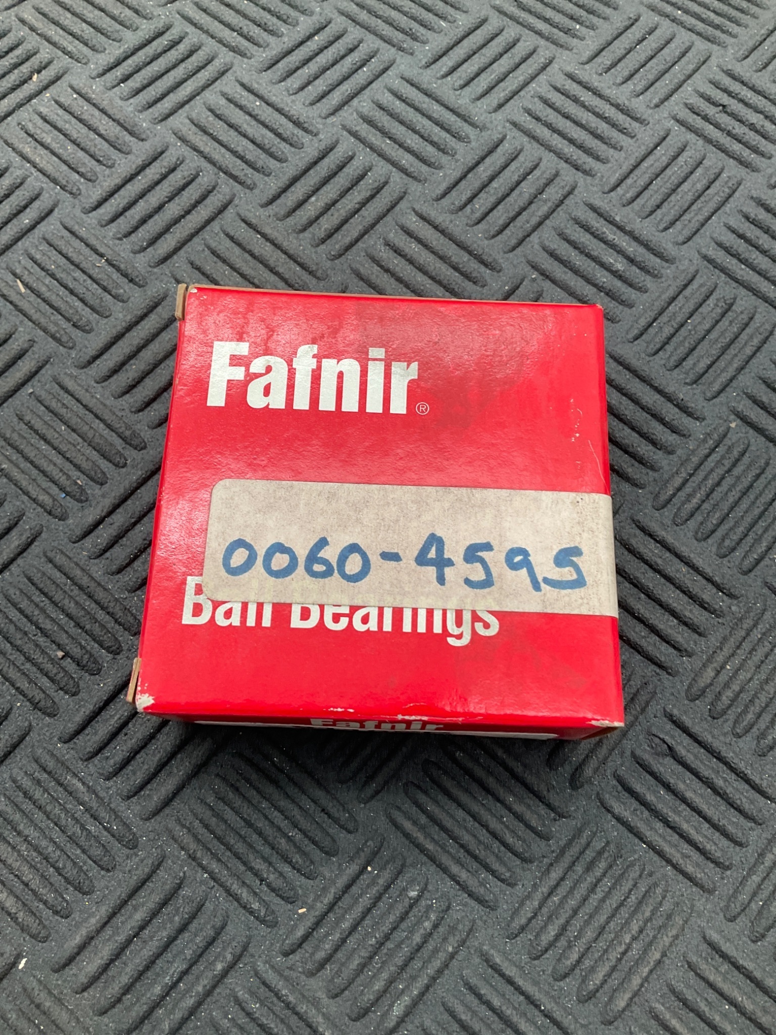 FAFNIR 9110PP Deep Groove Ball Bearing 50x80x16mm Double Sealed NEW 1