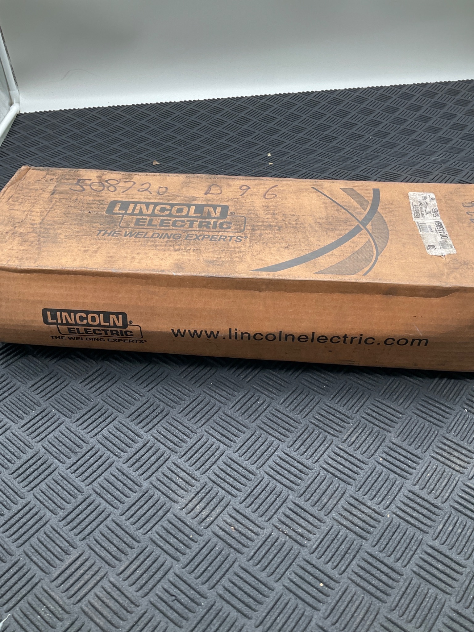 MUREX 7024 Mild Steel High Deposition Welding Electrodes NEW 2