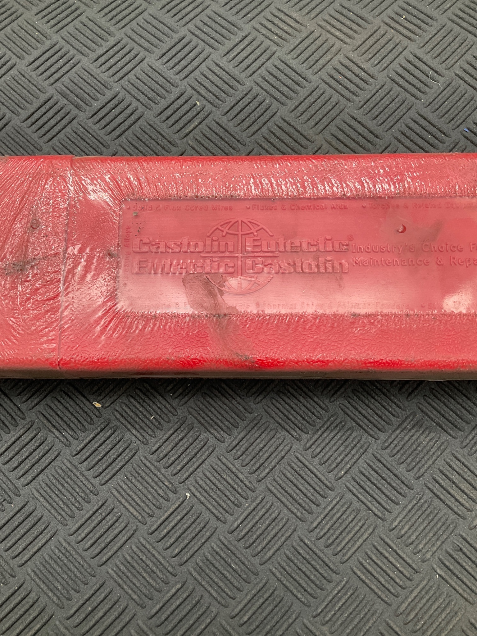 CASTOLIN EUTECTIC 6NHW-32-5K ToolTectic Maintenance Alloy Electrode NEW 1