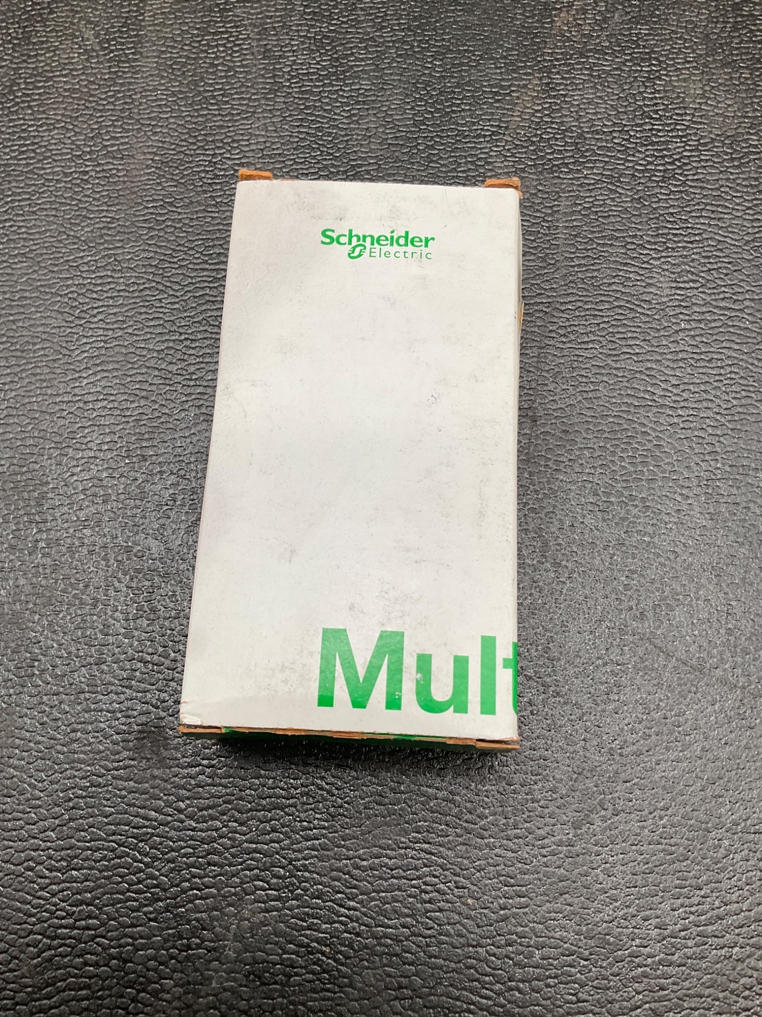 SCHNEIDER ELECTRIC 60166 2-Pole 30A D-Curve Miniature Circuit Breaker NEW 2