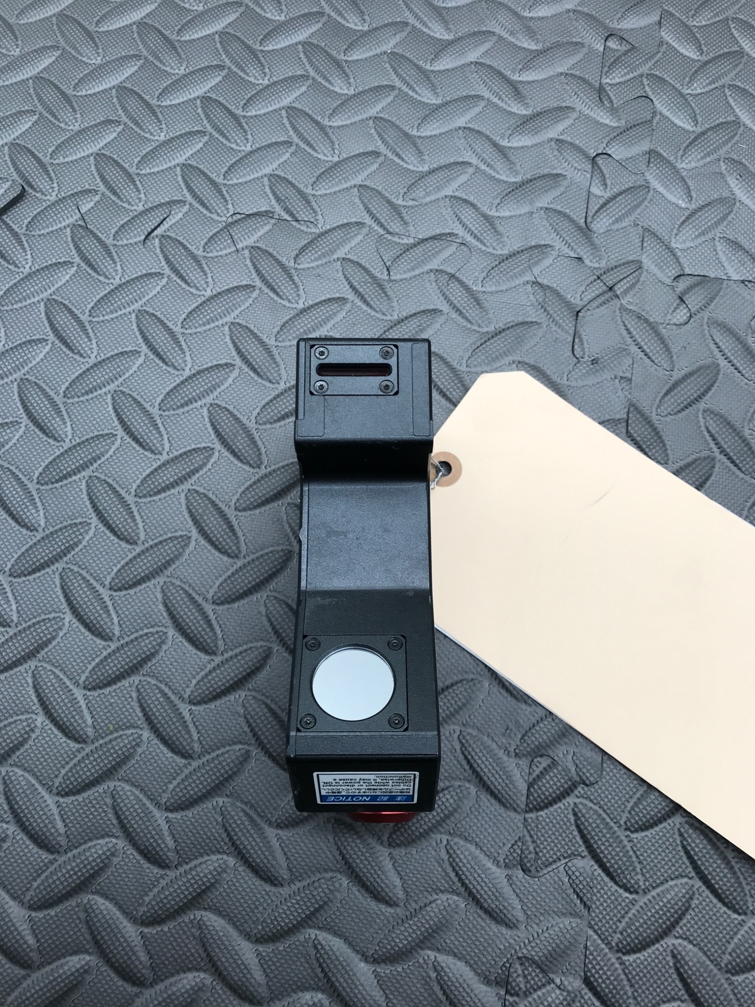 KEYENCE LJ‑V7200 2D Laser Profiler Sensor Head USED 0
