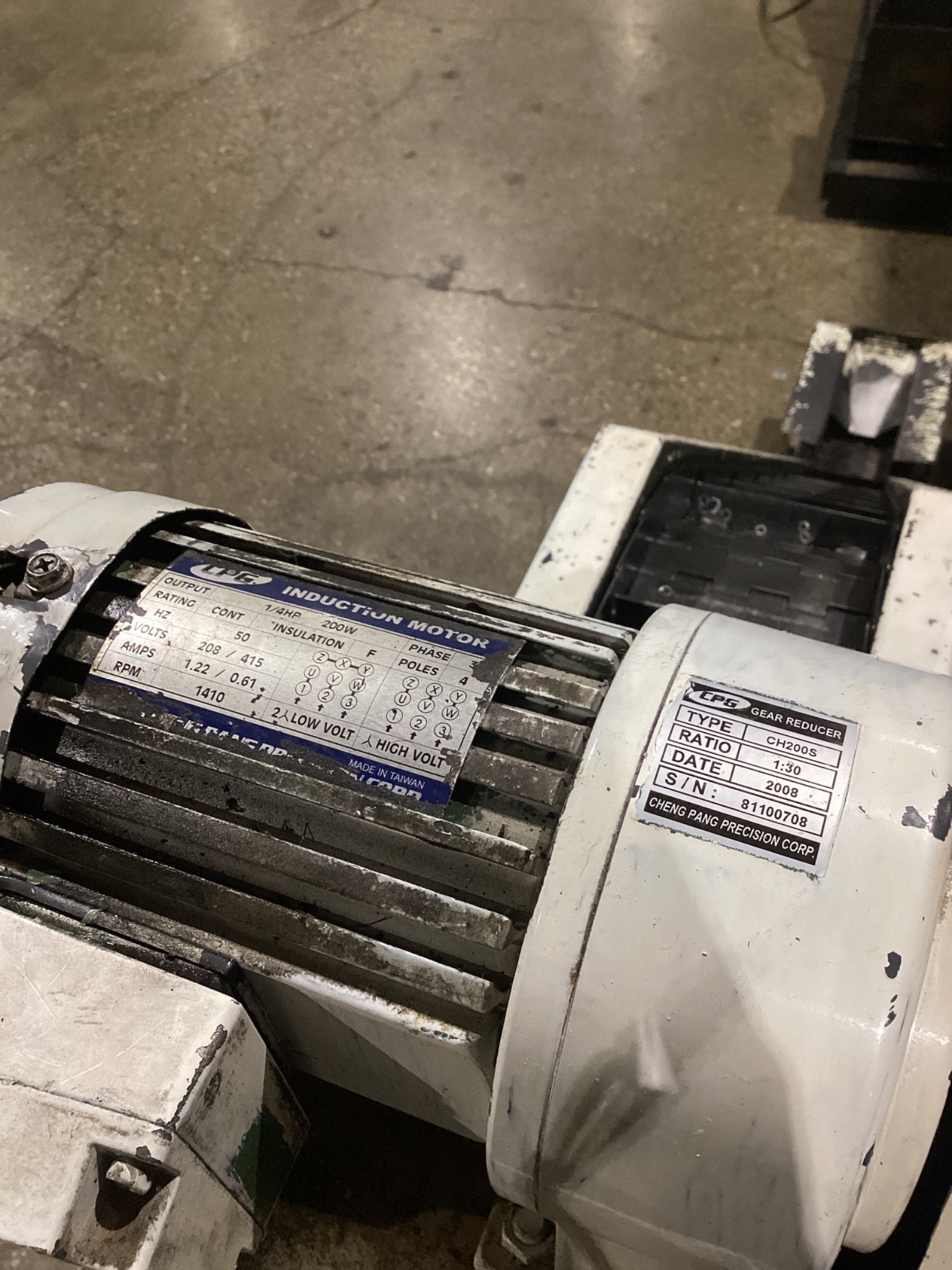 Incline Chip Conveyor USED 4