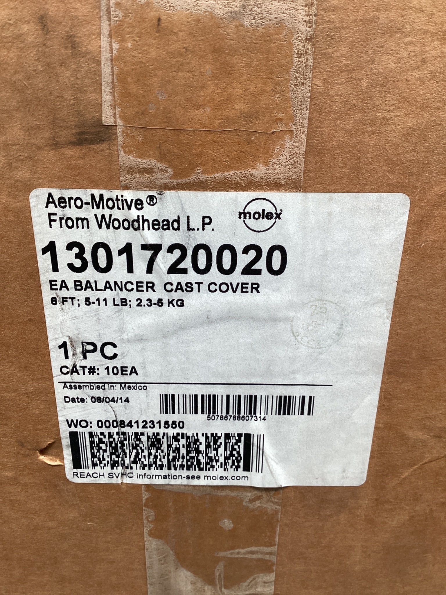 WOODHEAD 10EA Heavy-Duty Zero Gravity Tool Balancer NEW 2
