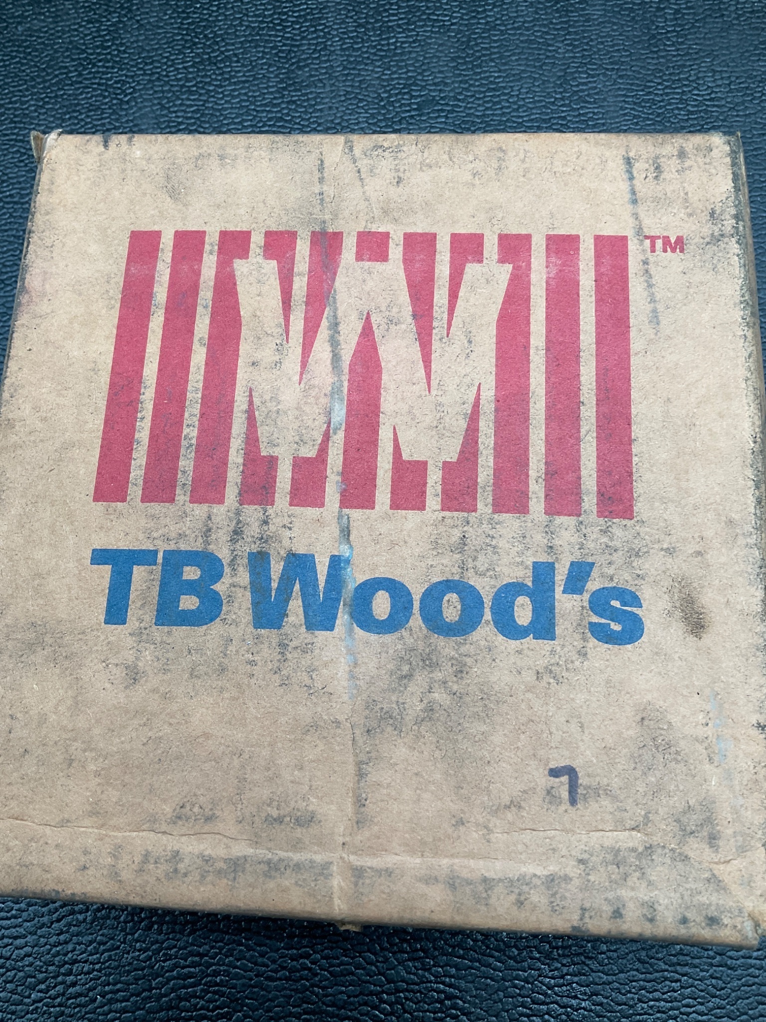 TB WOODS AJ35A-SK Shaft Coupling Hub NEW 2