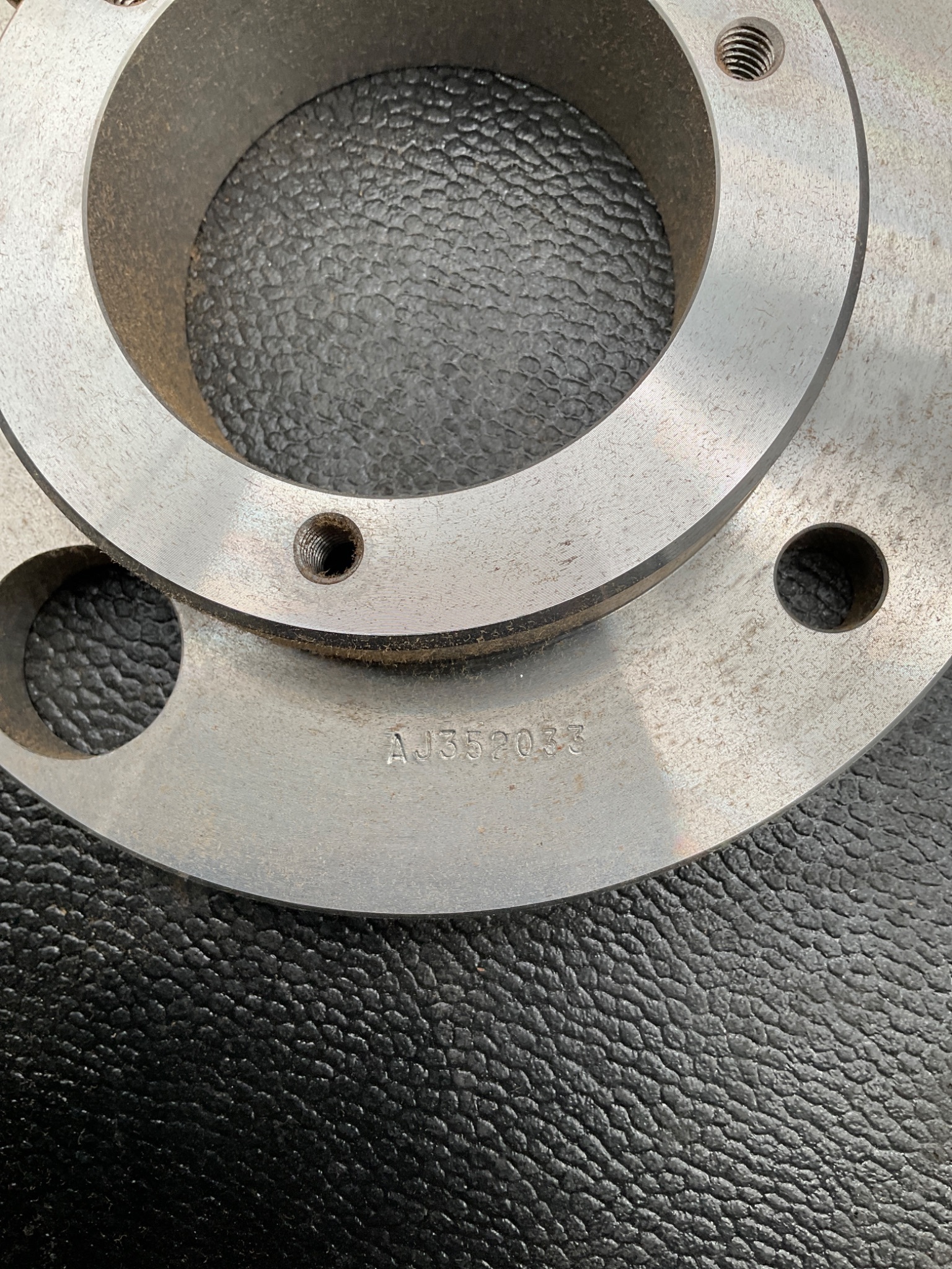TB WOODS AJ35A-SK Shaft Coupling Hub NEW 4