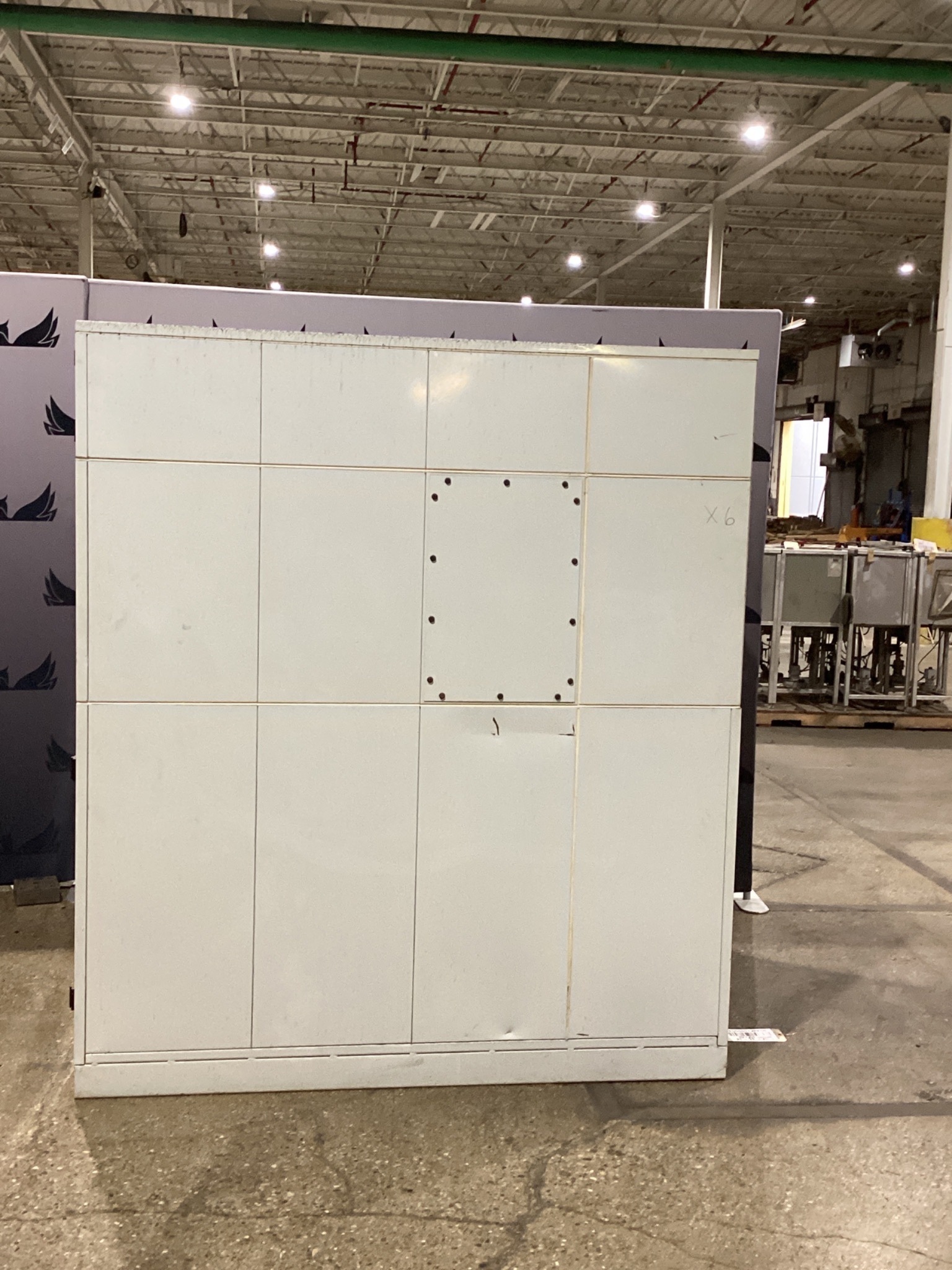 KEMPER SYSTEM 8000 Welding Fume Extraction Unit USED 1
