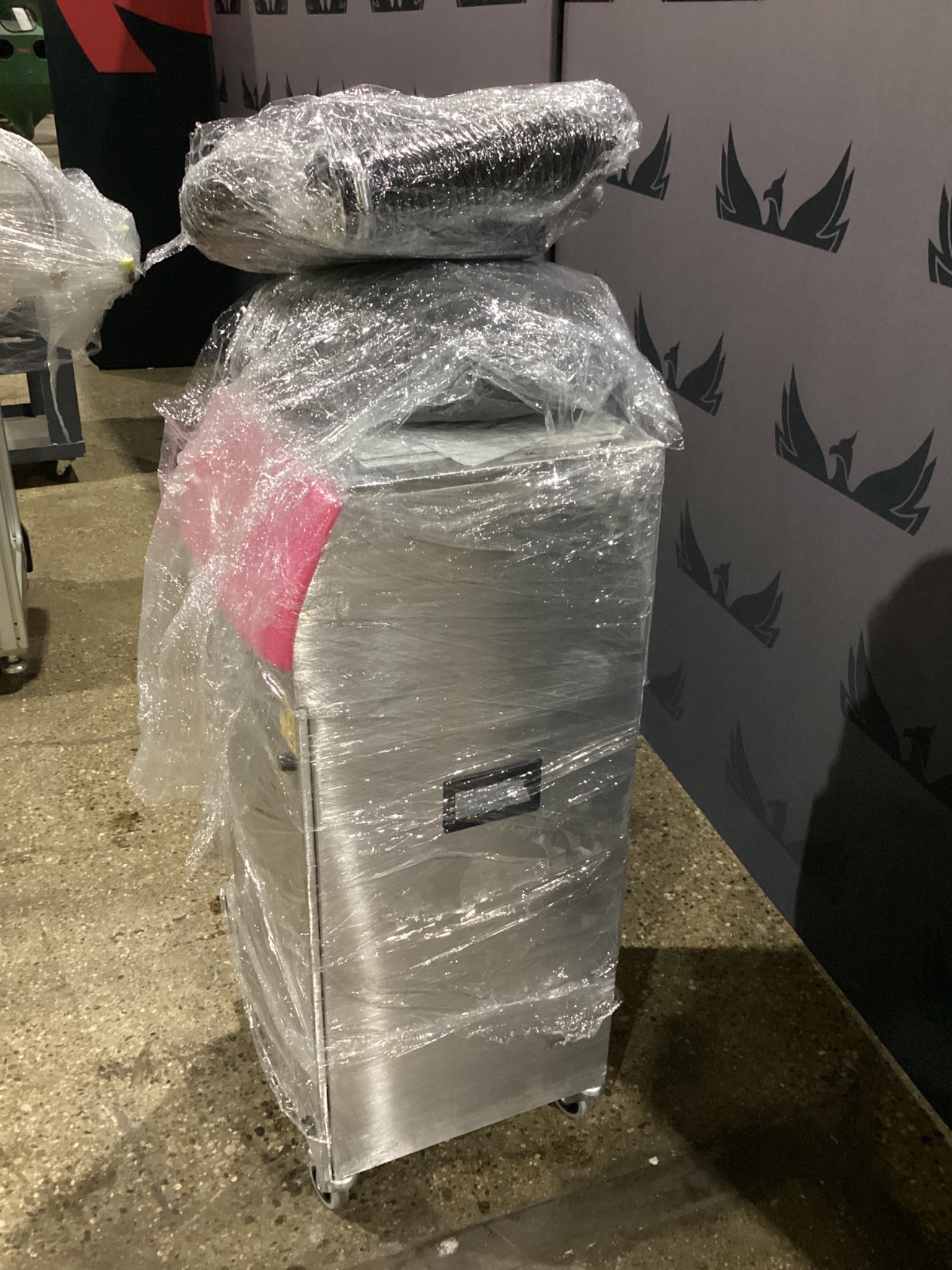 PUREX 0LX4010D 400i Digital Fume Extraction Unit 230V NEW 2