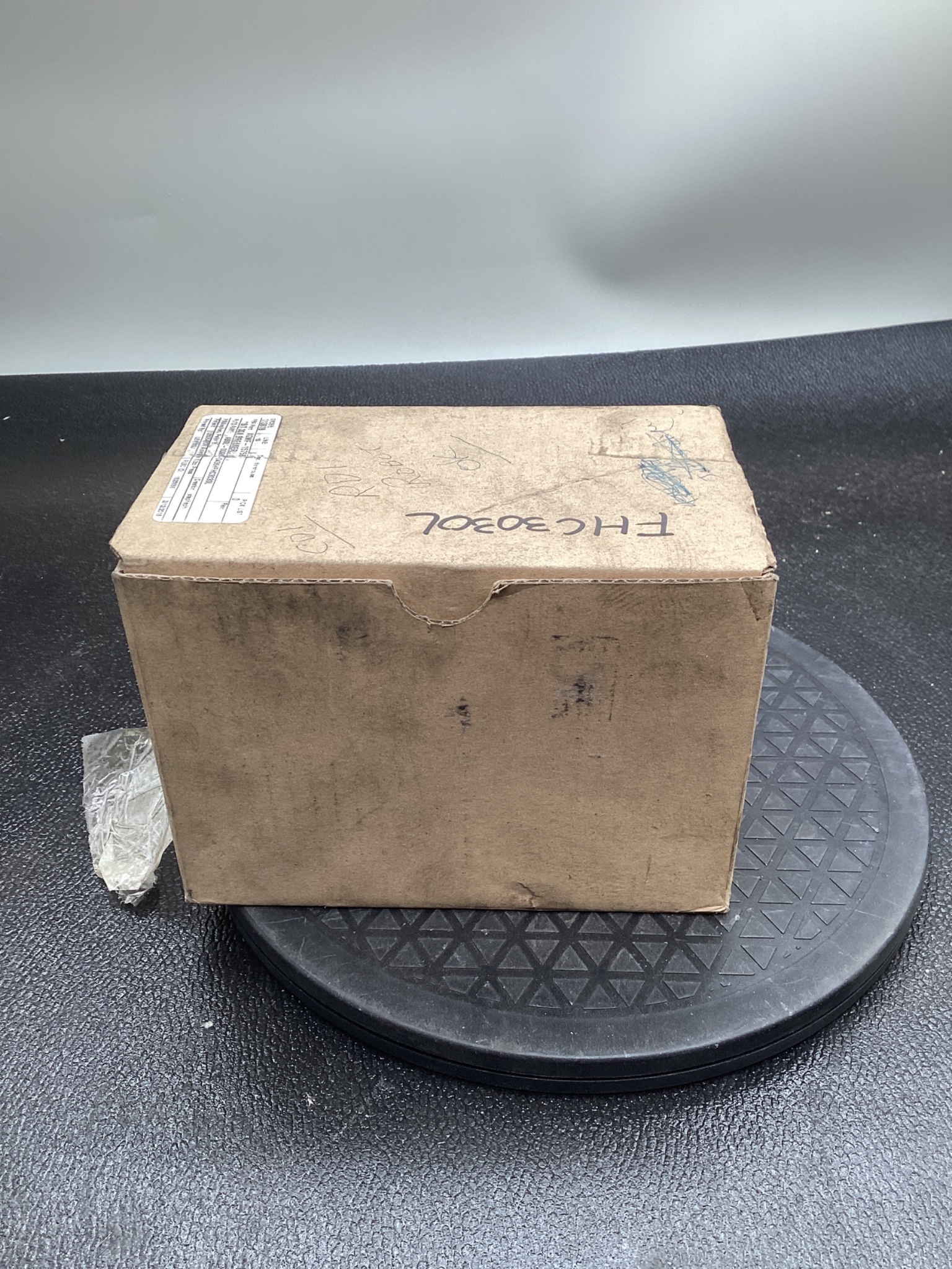 FUJI BU3FHC-030L Molded Case Circuit Breaker 30A 600VAC 3-Pole NEW 1
