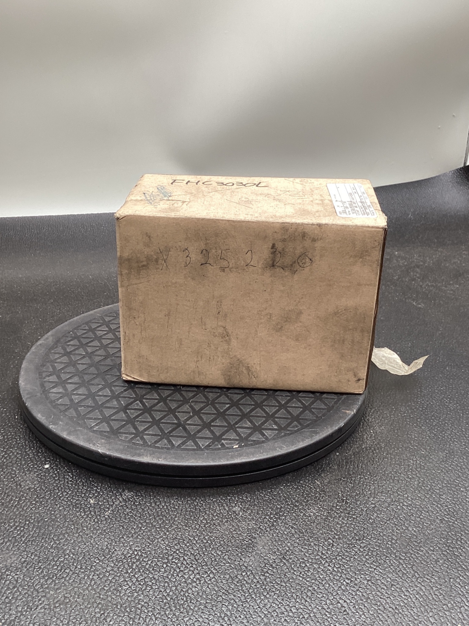 FUJI BU3FHC-030L Molded Case Circuit Breaker 30A 600VAC 3-Pole NEW 2