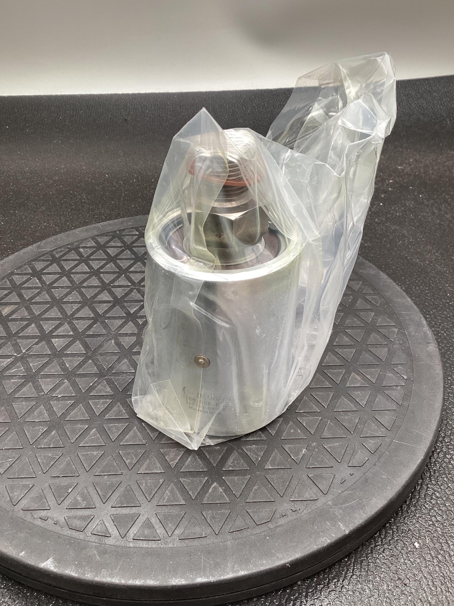 DEUBLIN 1205-000-039 ROTARY UNION 3/4-16 UNF RH NEW 3