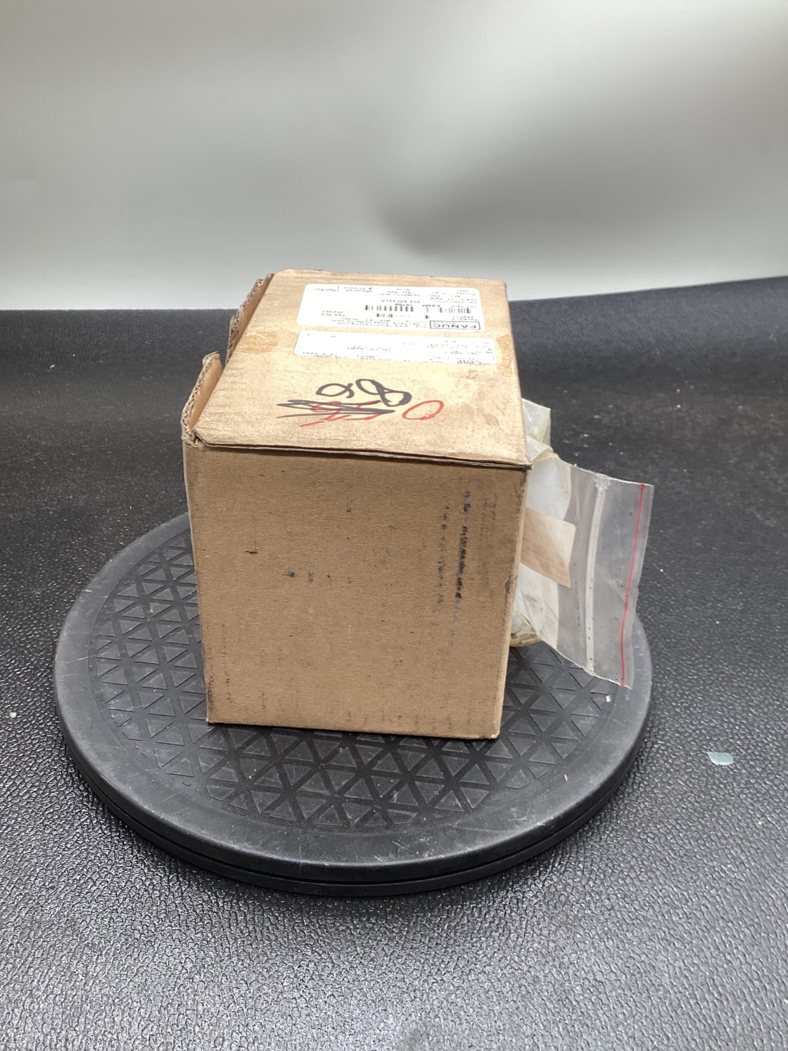 FUJI BU3FHC-020L Molded Case Circuit Breaker 20A 600VAC 3-Pole NEW 2