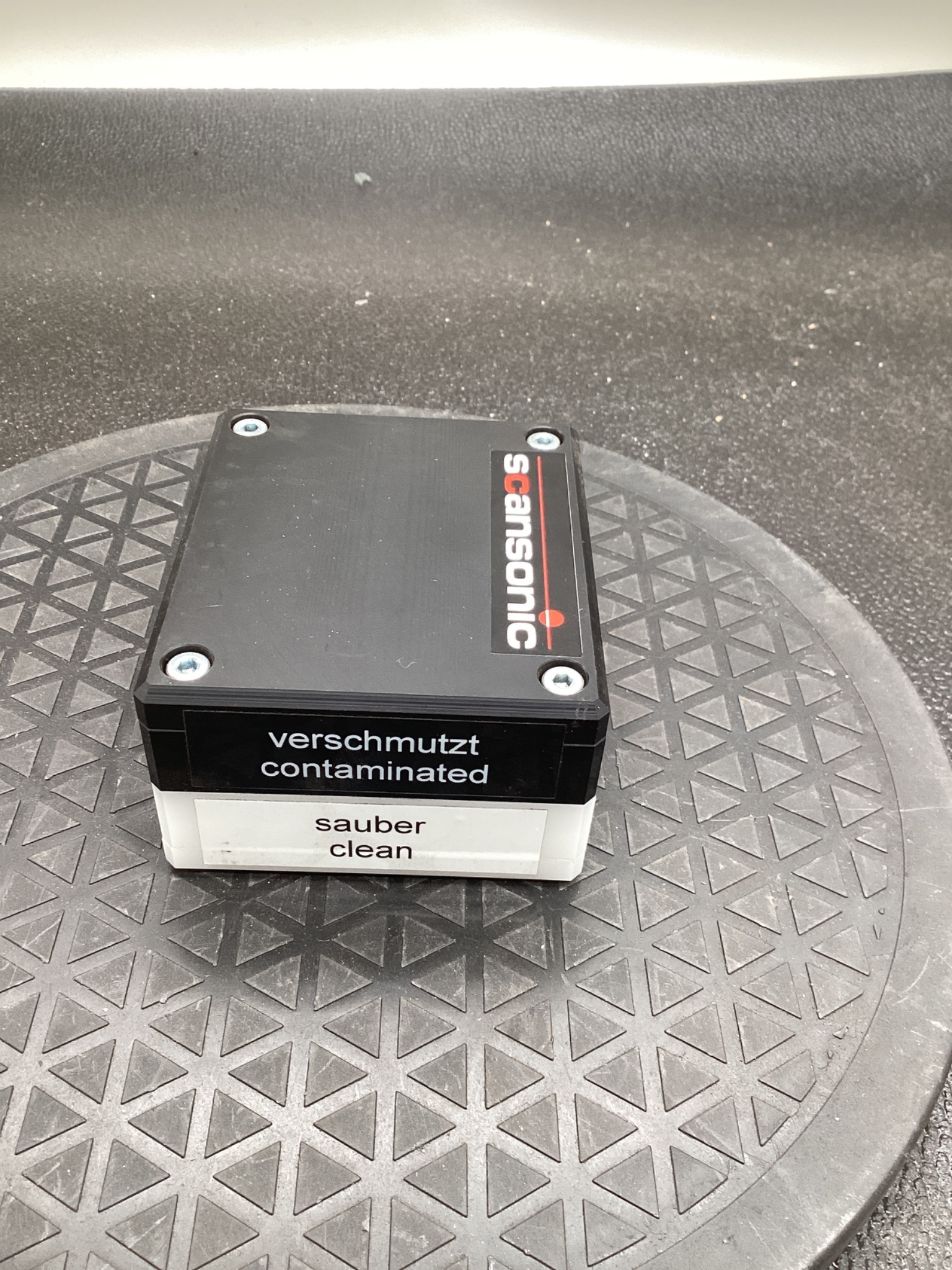 SCANSONIC M002209 SGSW-Schubladenbox 1x1 Drawer Module USED 1