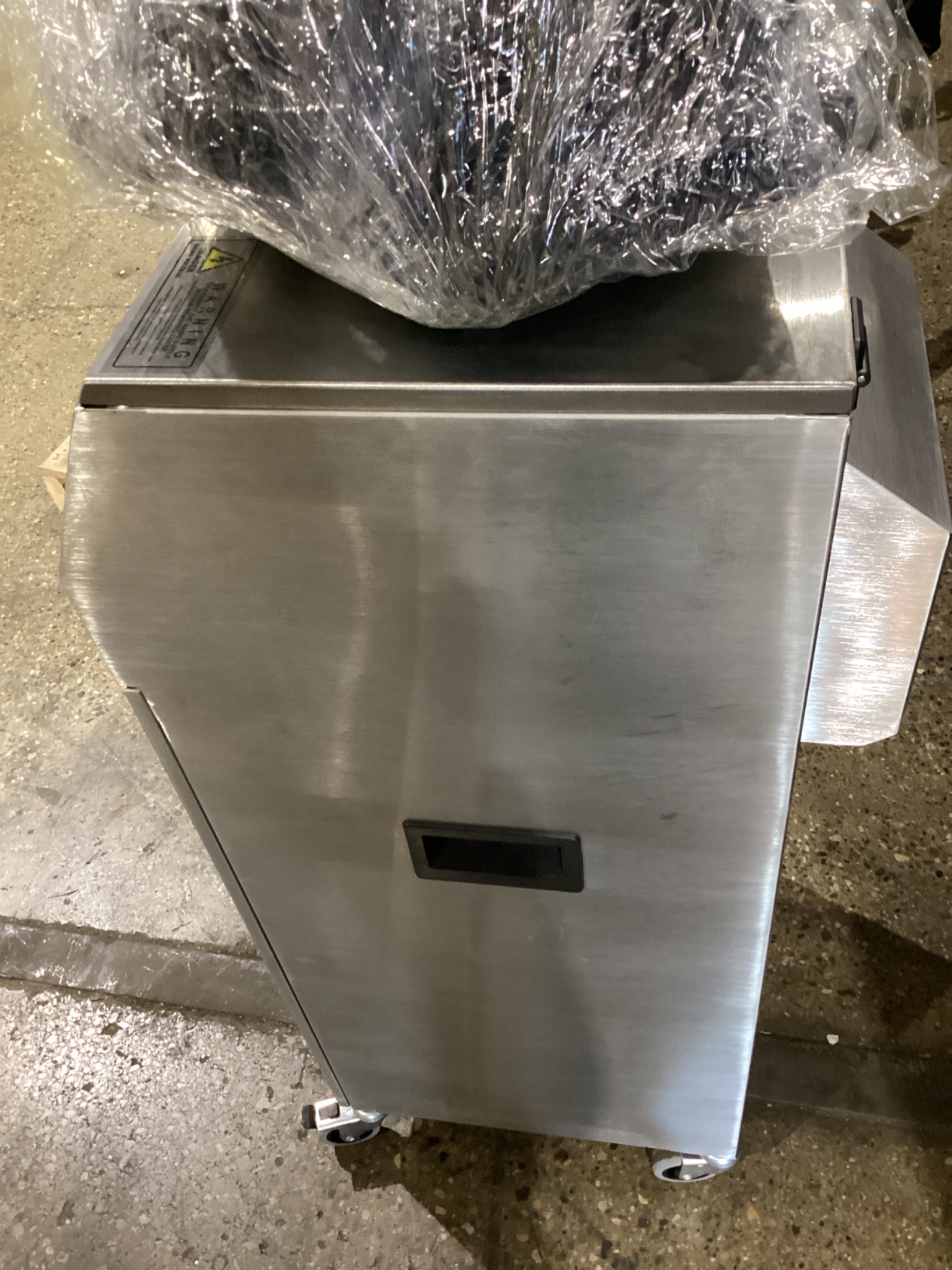 PUREX 0LX4010D 400i Digital Fume Extraction Unit 230V USED 3