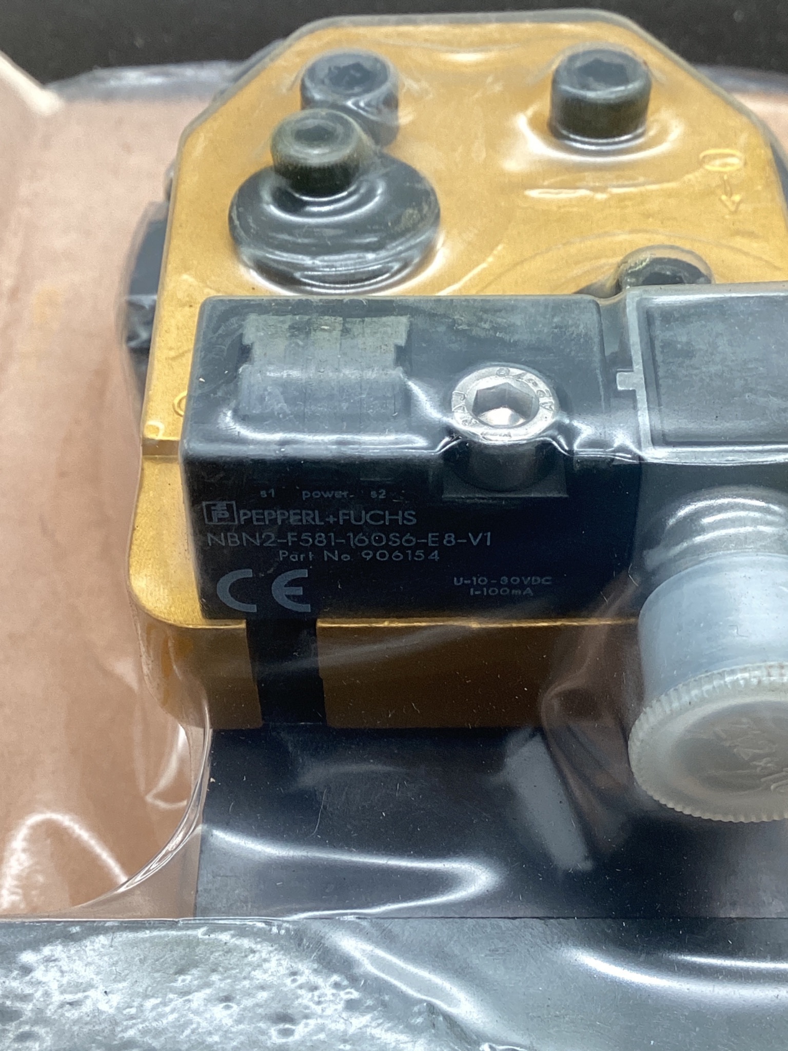 PHD ML314027 Pneumatic Gripper NEW 5