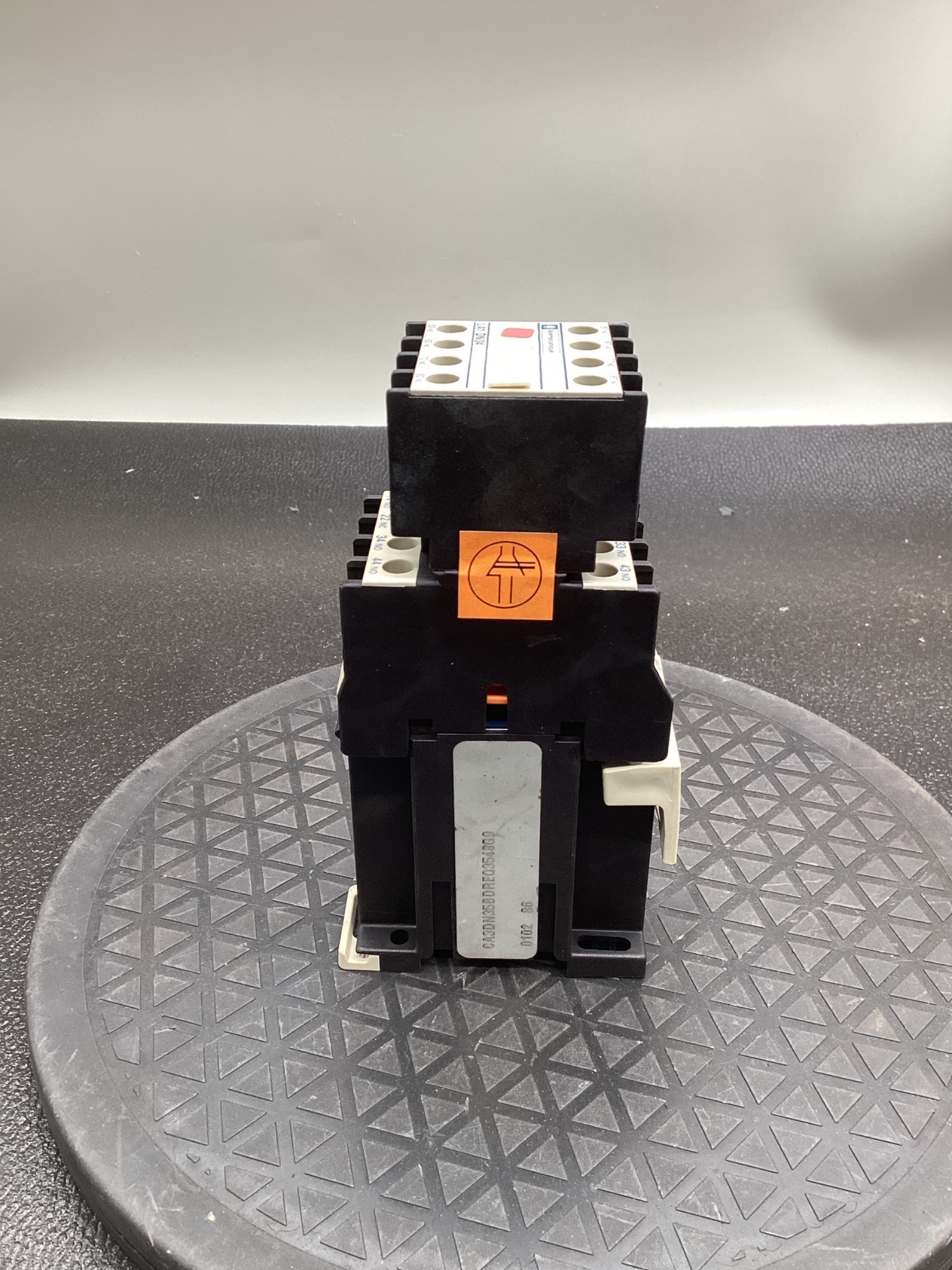 TELEMECANIQUE CA3 DN31BD 24VDC Control Relay 3NO/1NC USED 5