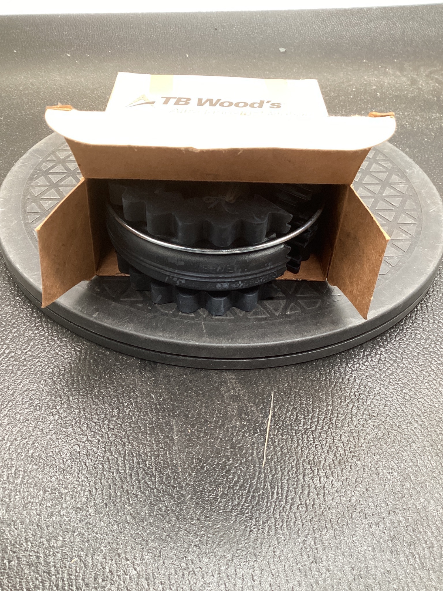 TB WOODS CL EPDM SF+ Sure-Flex Coupling Sleeve NEW 3