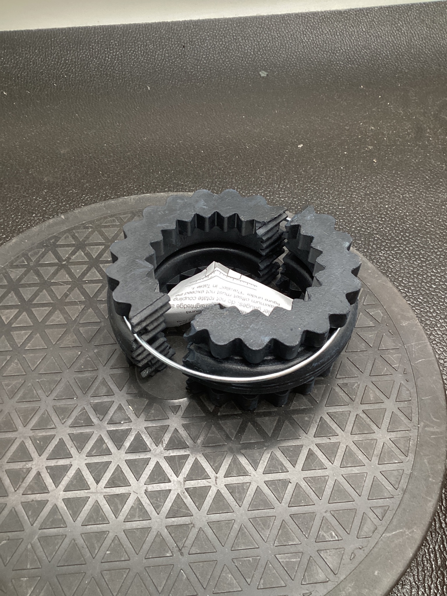 TB WOODS CL EPDM SF+ Sure-Flex Coupling Sleeve NEW 4