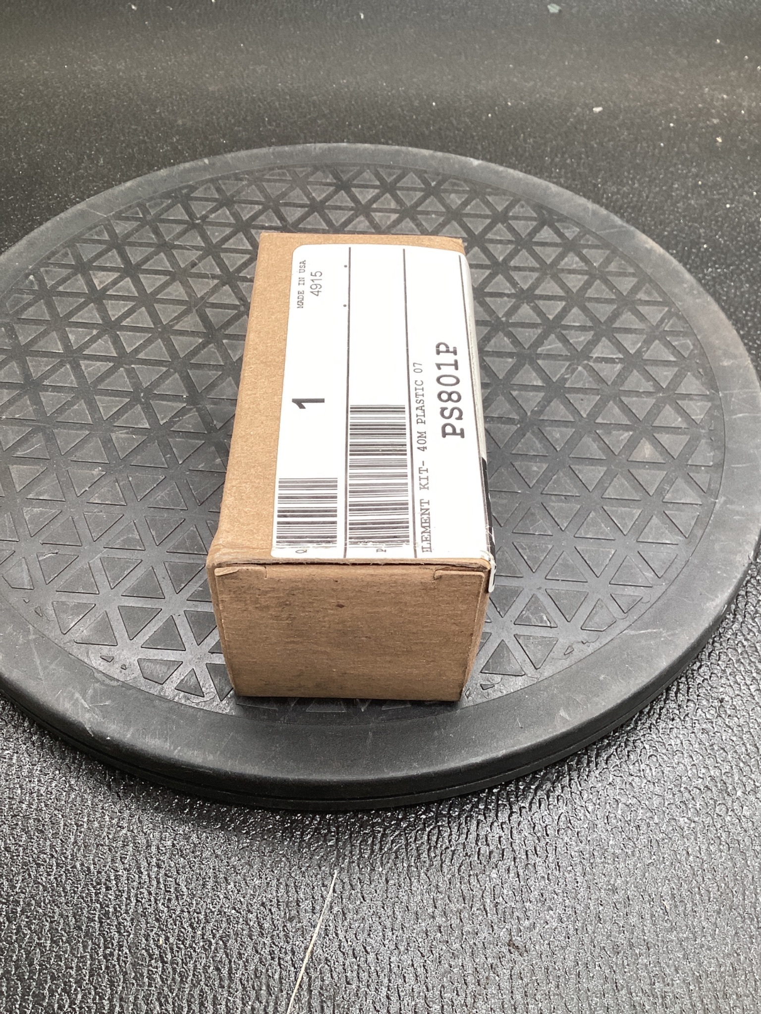 PARKER PS801P 40 Micron Replacement Filter Element NEW 1