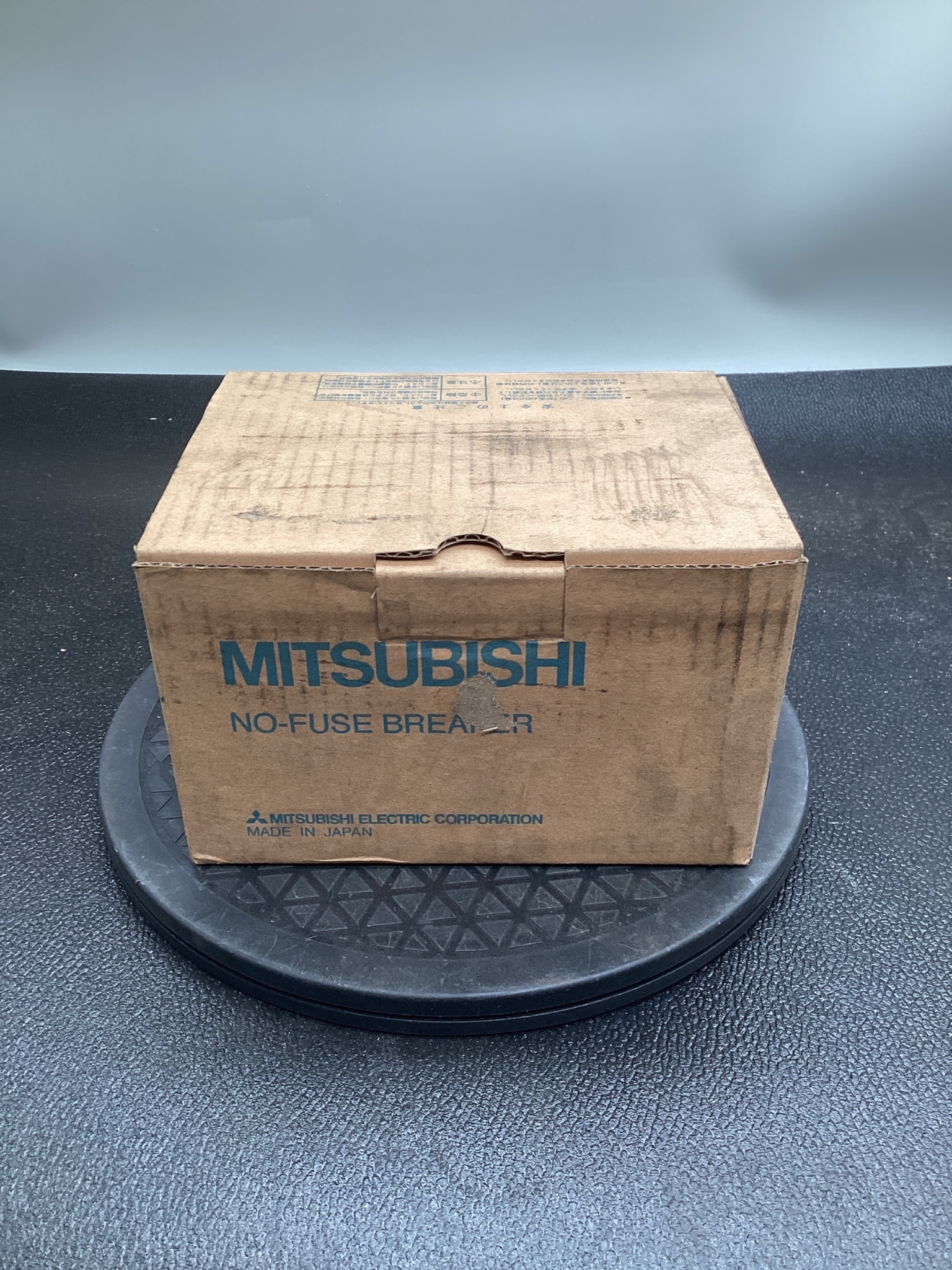 MITSUBISHI NF100-SWU Molded Case Circuit Breaker 3-Pole 100A 480VAC NEW 2