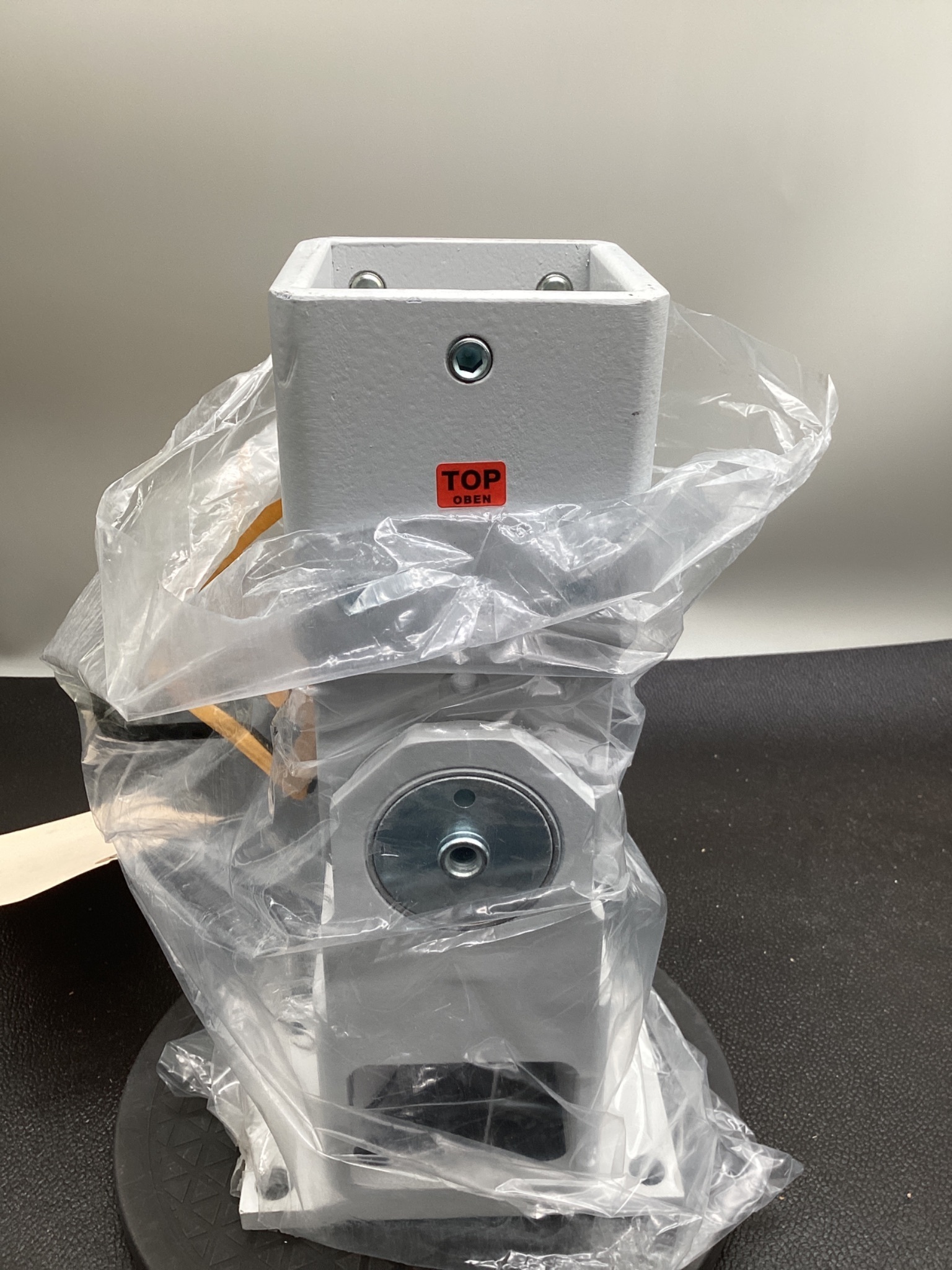 HOFFMAN CCS8WJCRLG Compact Cable Wall Joint 80x80mm NEW 2