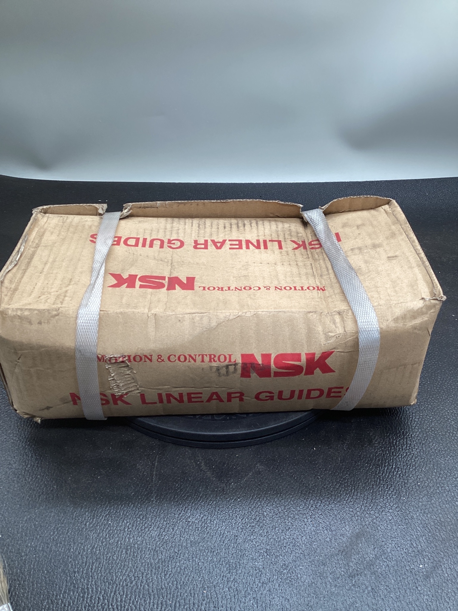 NSK LH45-55 Linear Guide Rail 45mm x 55mm Precision CNC Slide NEW (2 Pack) 0