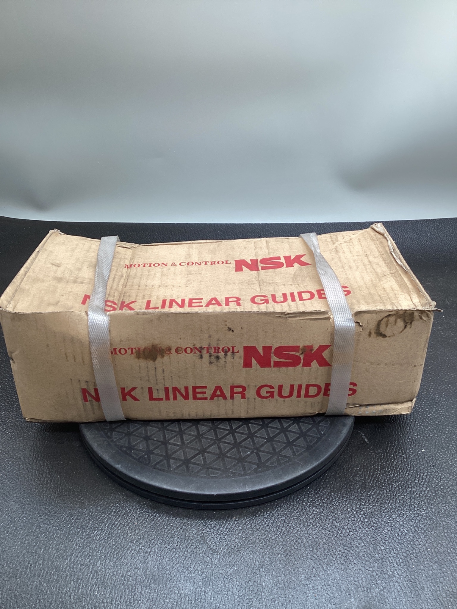 NSK LH45-55 Linear Guide Rail 45mm x 55mm Precision CNC Slide NEW (2 Pack) 2
