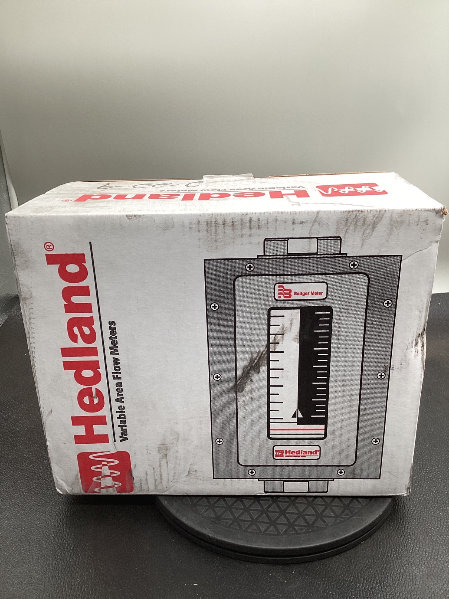 HEDLAND H800A-030-F1 Flow-Alert Hydraulic Flow Meter 3–30 GPM 3500 PSI NEW 0