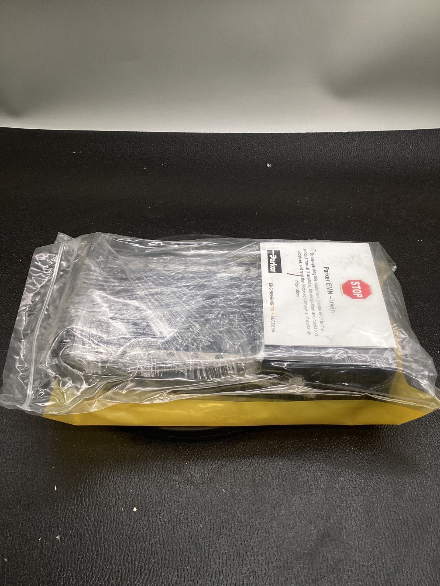 PARKER 803-1044A Electromechanical Linear Actuator NEW 0