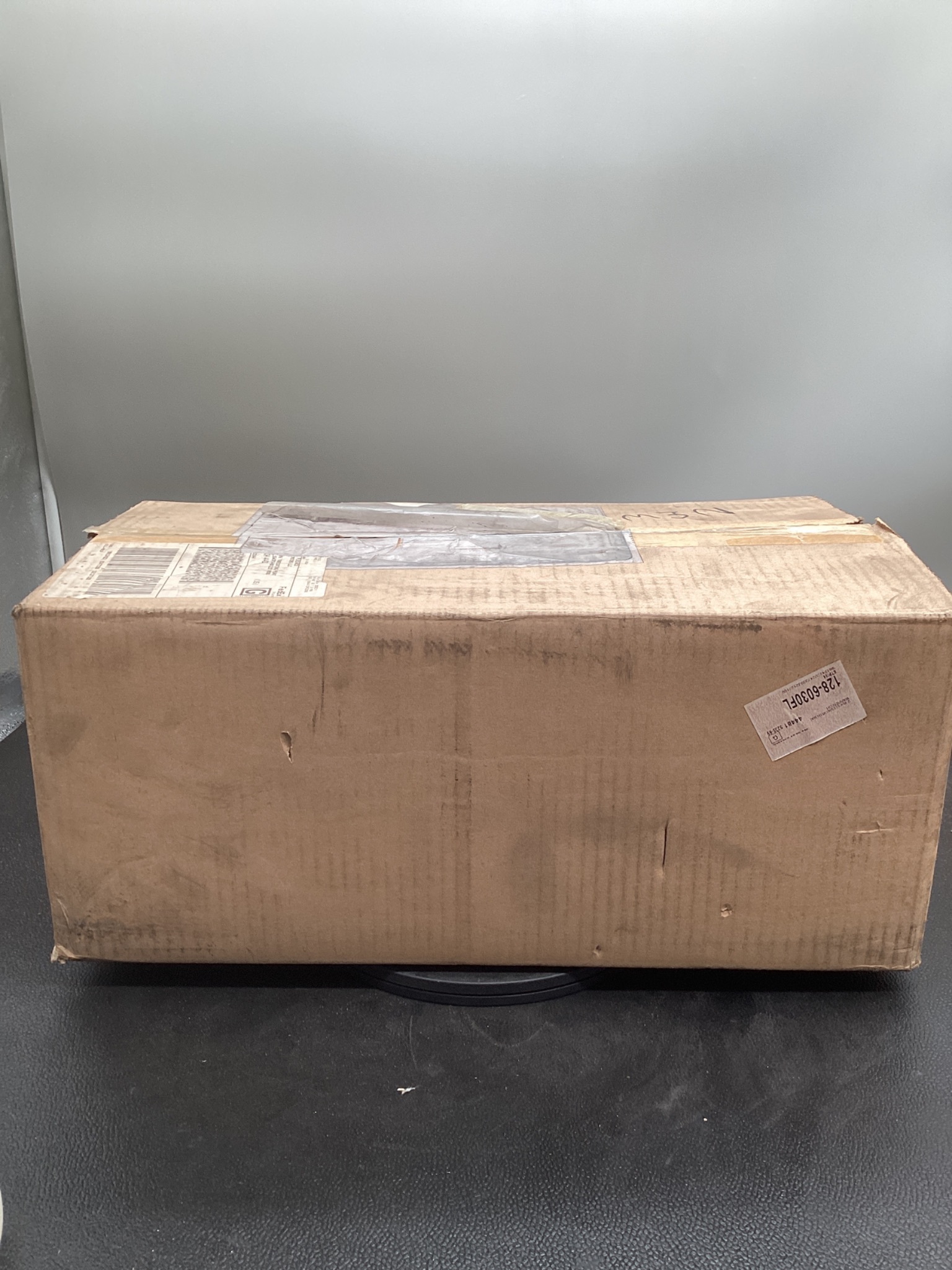 MARATHON 056T17F5348 1/3 HP 3PH Brake Motor 1725 RPM NEW 4