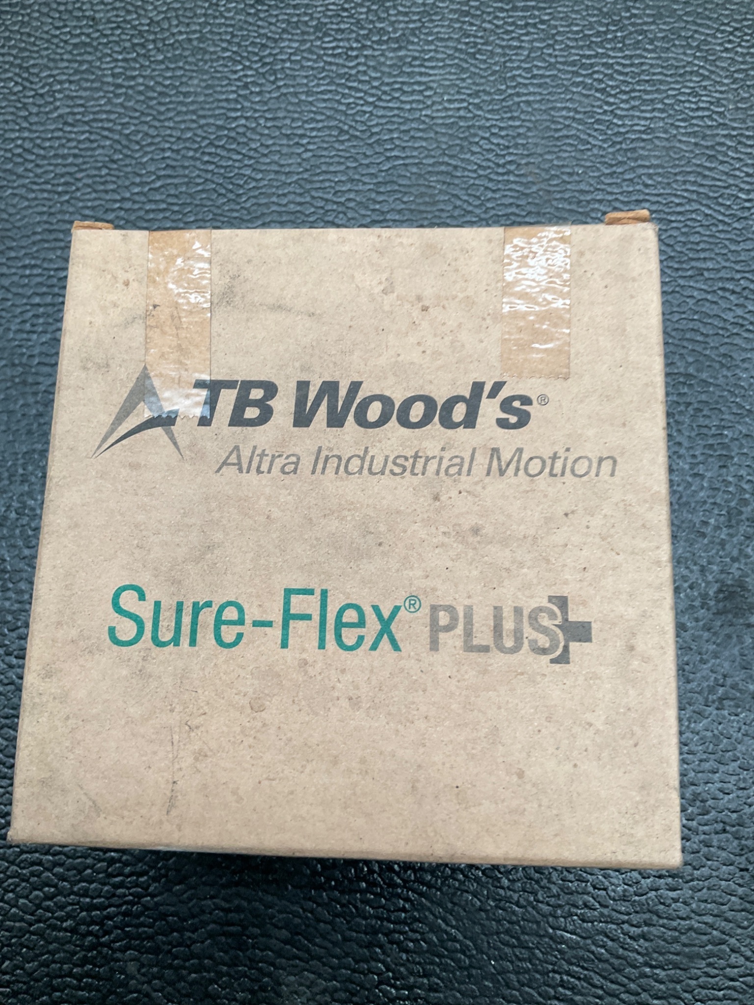 TB WOODS 6E EPDM Sure-Flex Plus Coupling Sleeve 2-Piece with Retaining Ring NEW 2