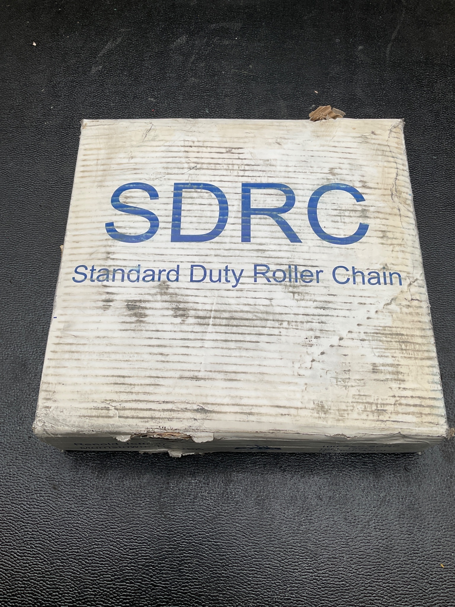 PTDA ANSI 100-2CP Standard Duty Roller Chain 10' 158 Link NEW 2