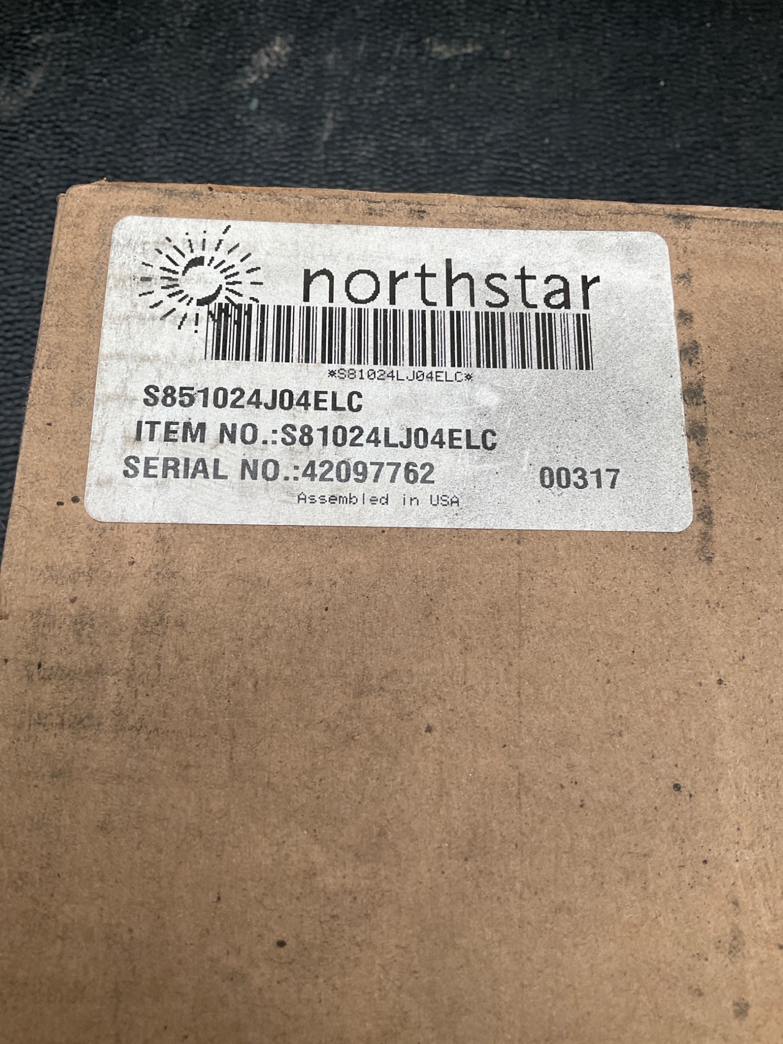 NORTHSTAR S81024J04ELC Rotary Encoder NEW 2