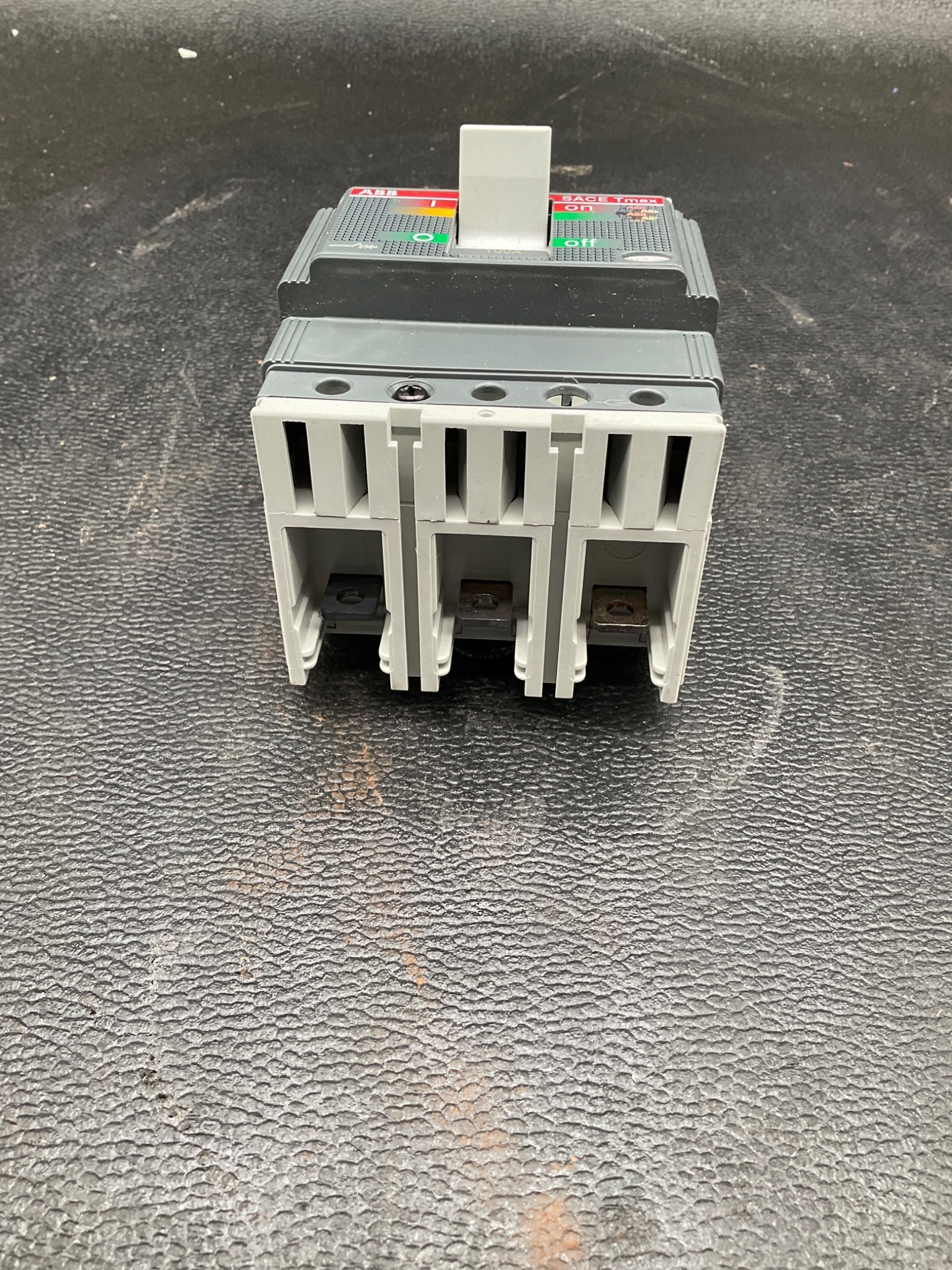 ABB SACE TMAX T2 H 100 Molded Case Circuit Breaker NEW 4