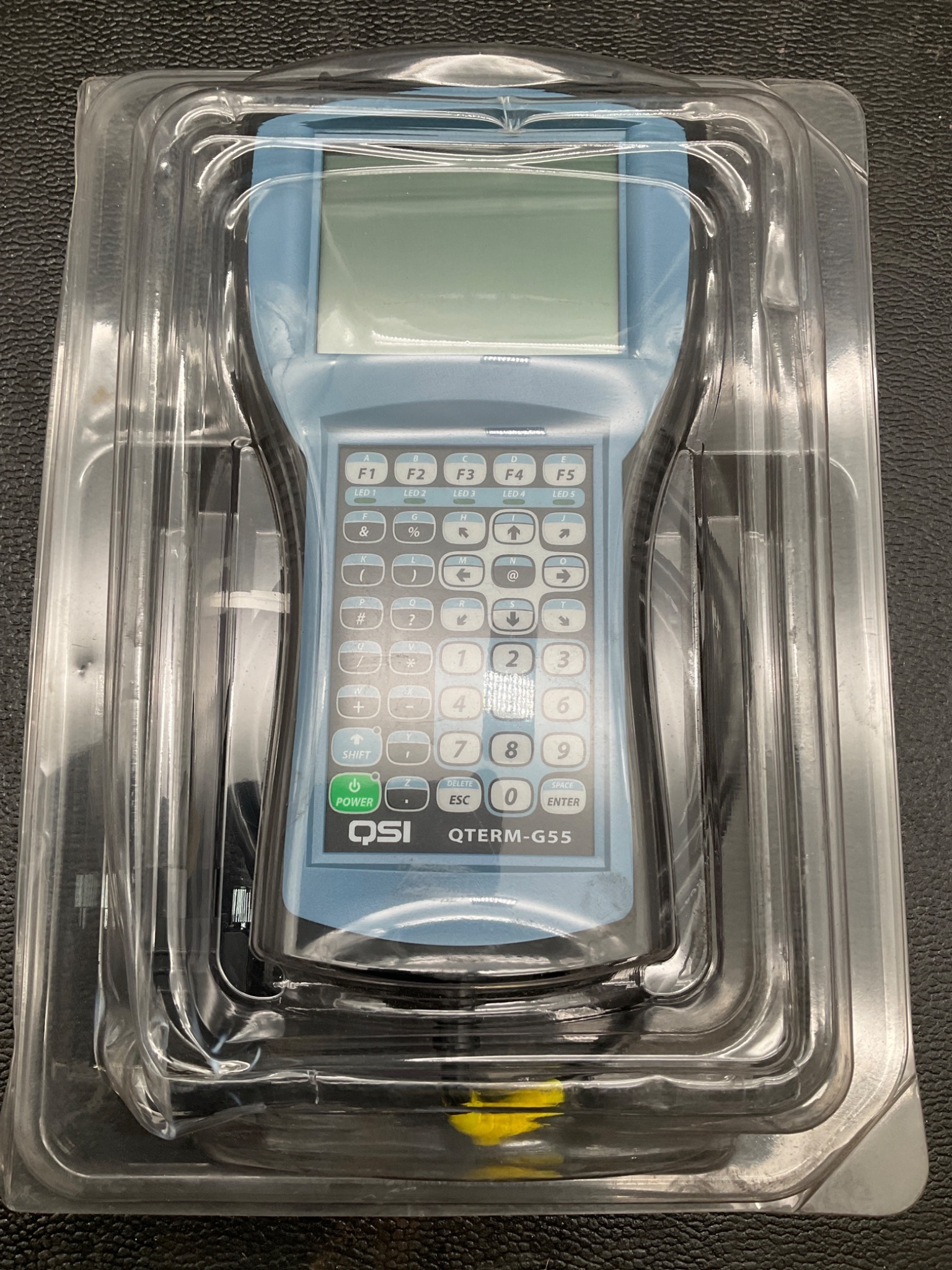 QSI QTERM-G55 Operator Interface Terminal NEW 1