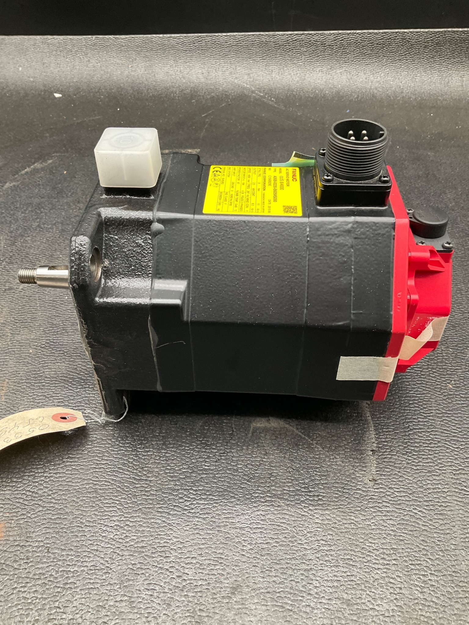 FANUC A06B-0235-B605#S000 AC Servo Motor NEW 2