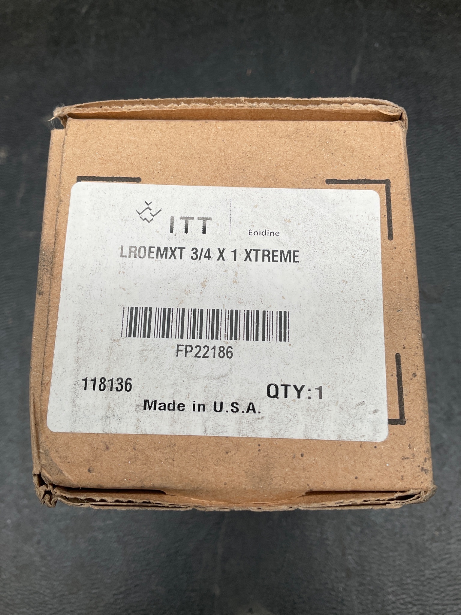 ENIDINE LROEMXT 3/4 x 1 XTREME Shock Absorber NEW 3