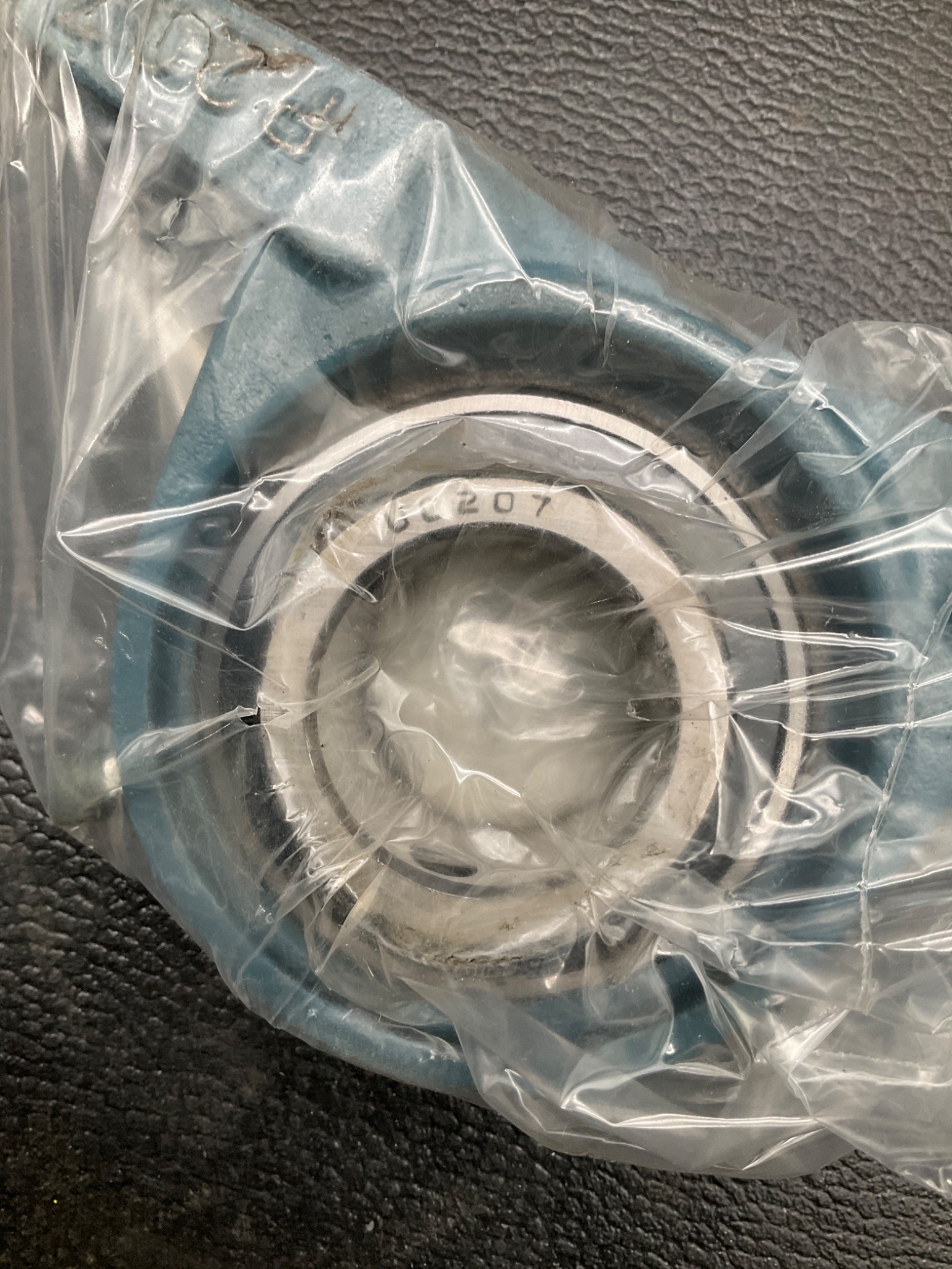 TR BEARINGS UCP207-35MM Pillow Block Bearing NEW 4