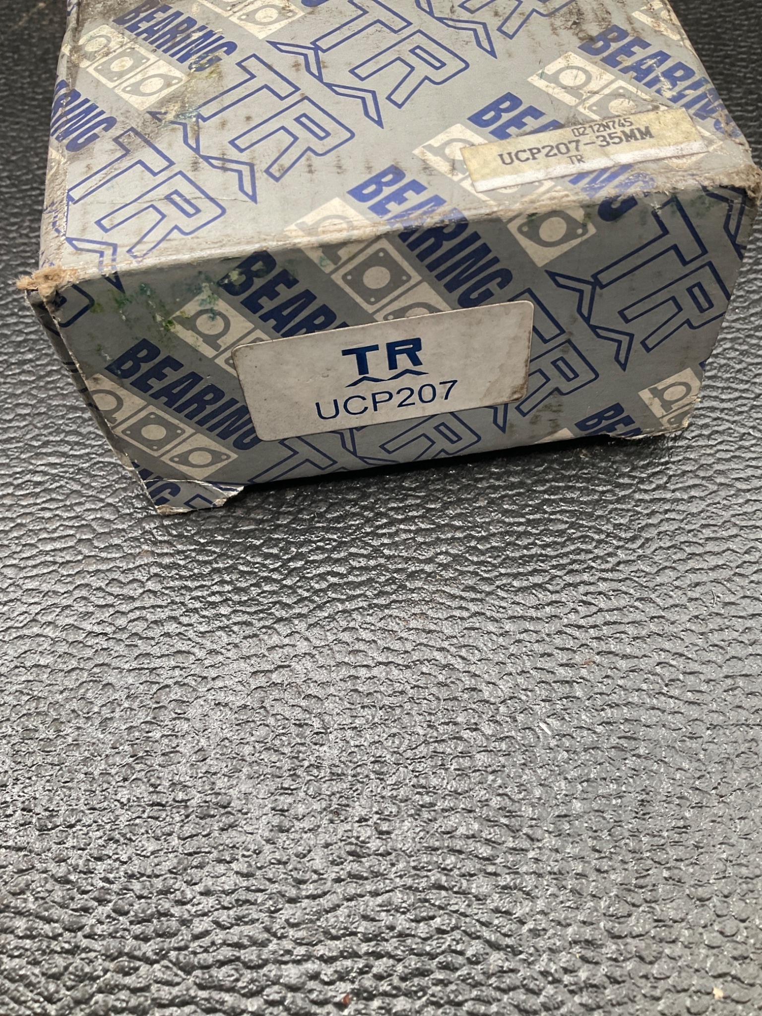 TR BEARINGS UCP207-35MM Pillow Block Bearing NEW 5