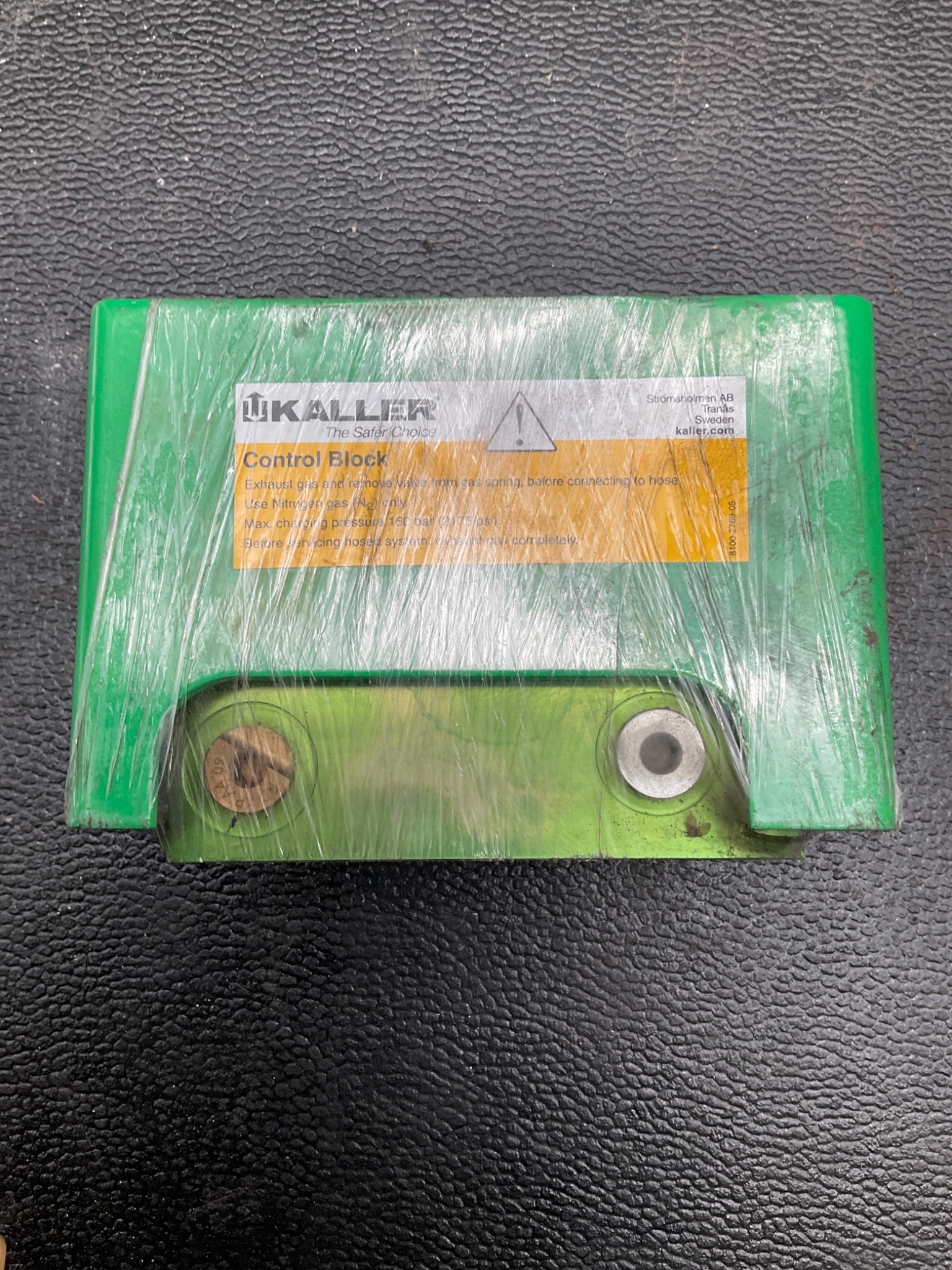 KALLER CP-100 Gas Spring Cylinder NEW 1