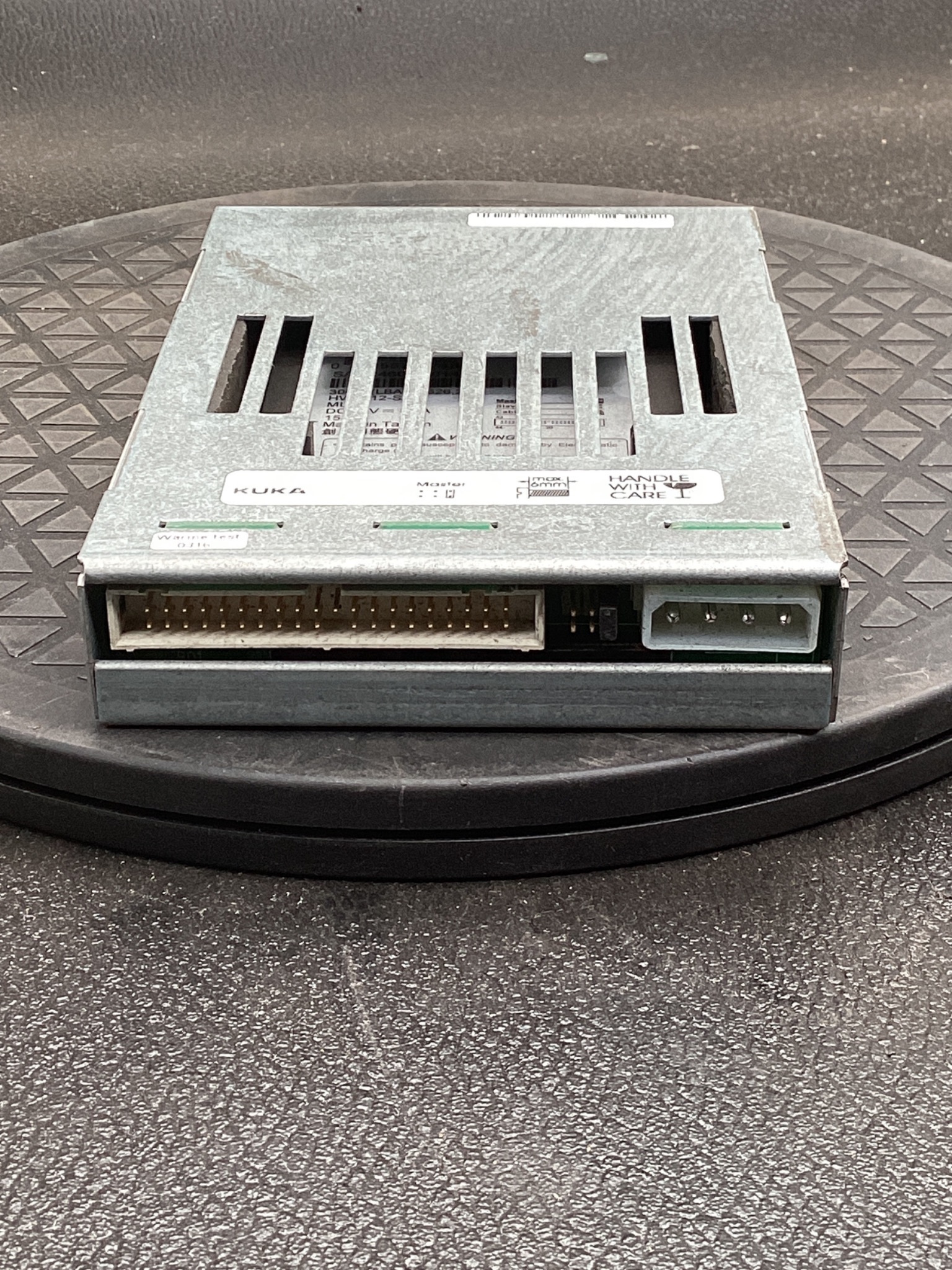 KUKA 00-249-412 Robot Interface Module USED 3