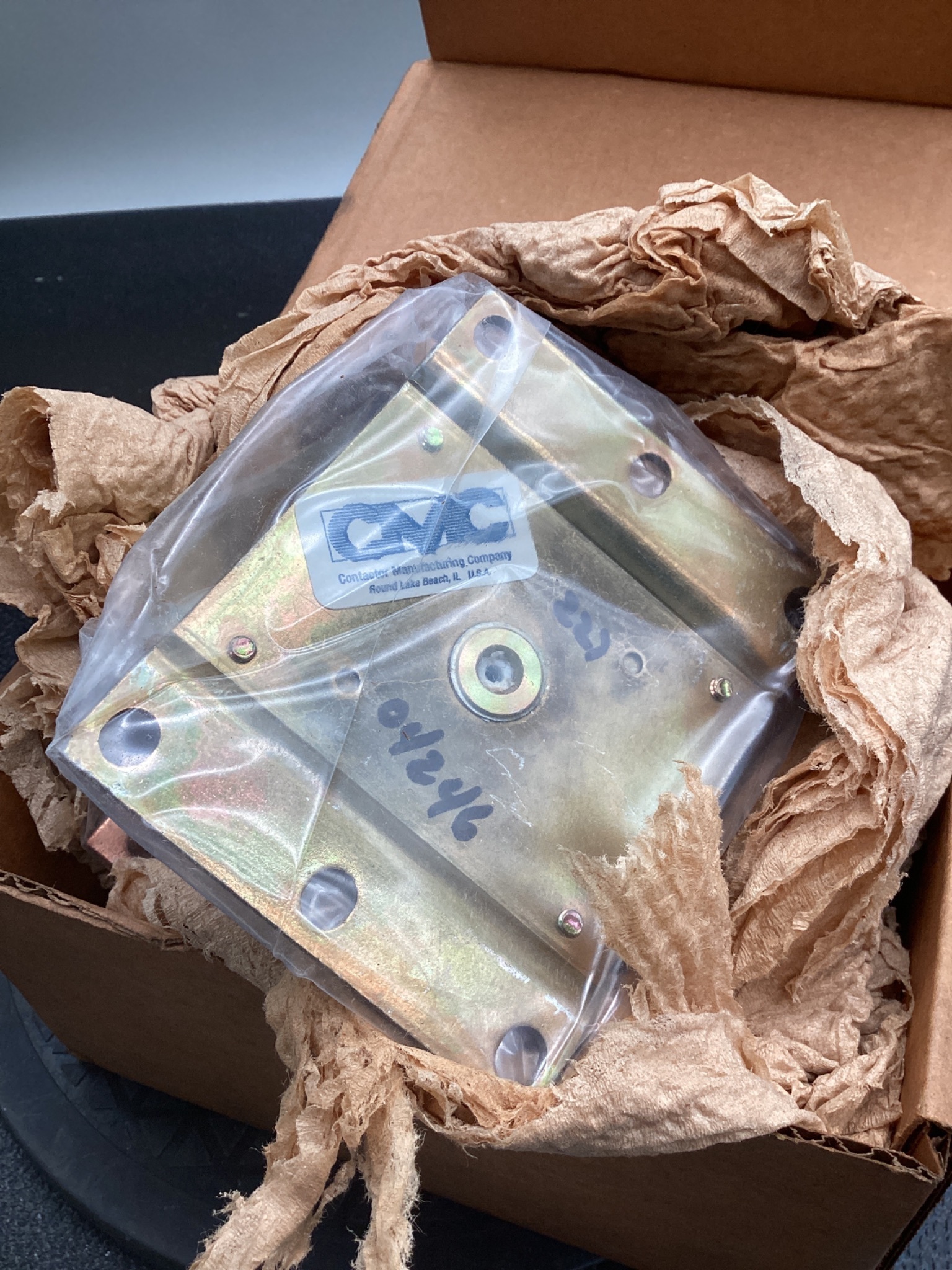 INTRUPA CMC 99800NBX Contactor 36–48V NEW 3