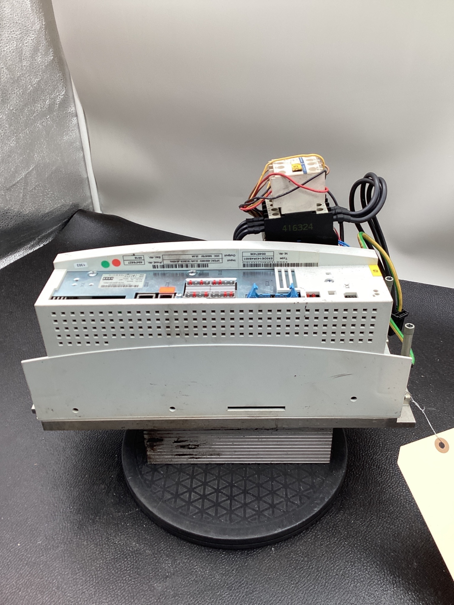 KUKA KPS-600/20-REL Power Supply Module USED 1