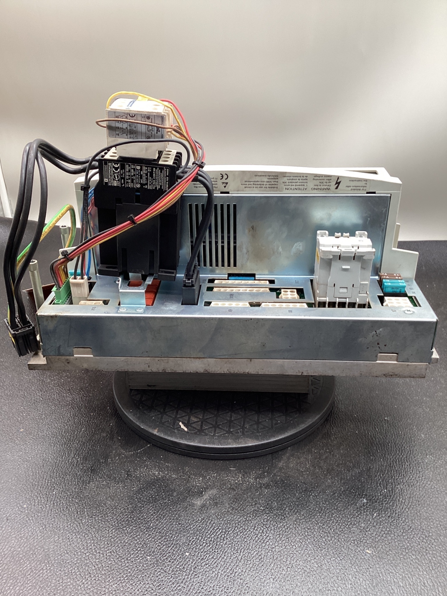 KUKA KPS-600/20-REL Power Supply Module USED 4