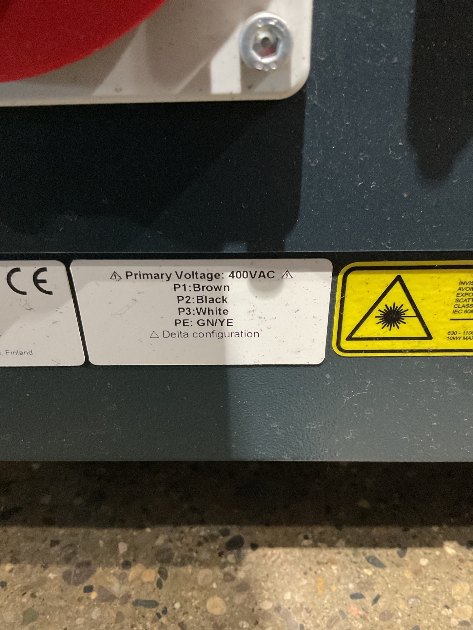 COHERENT HIGHLIGHT FL2000 FIBER LASER SOURCE USED 3