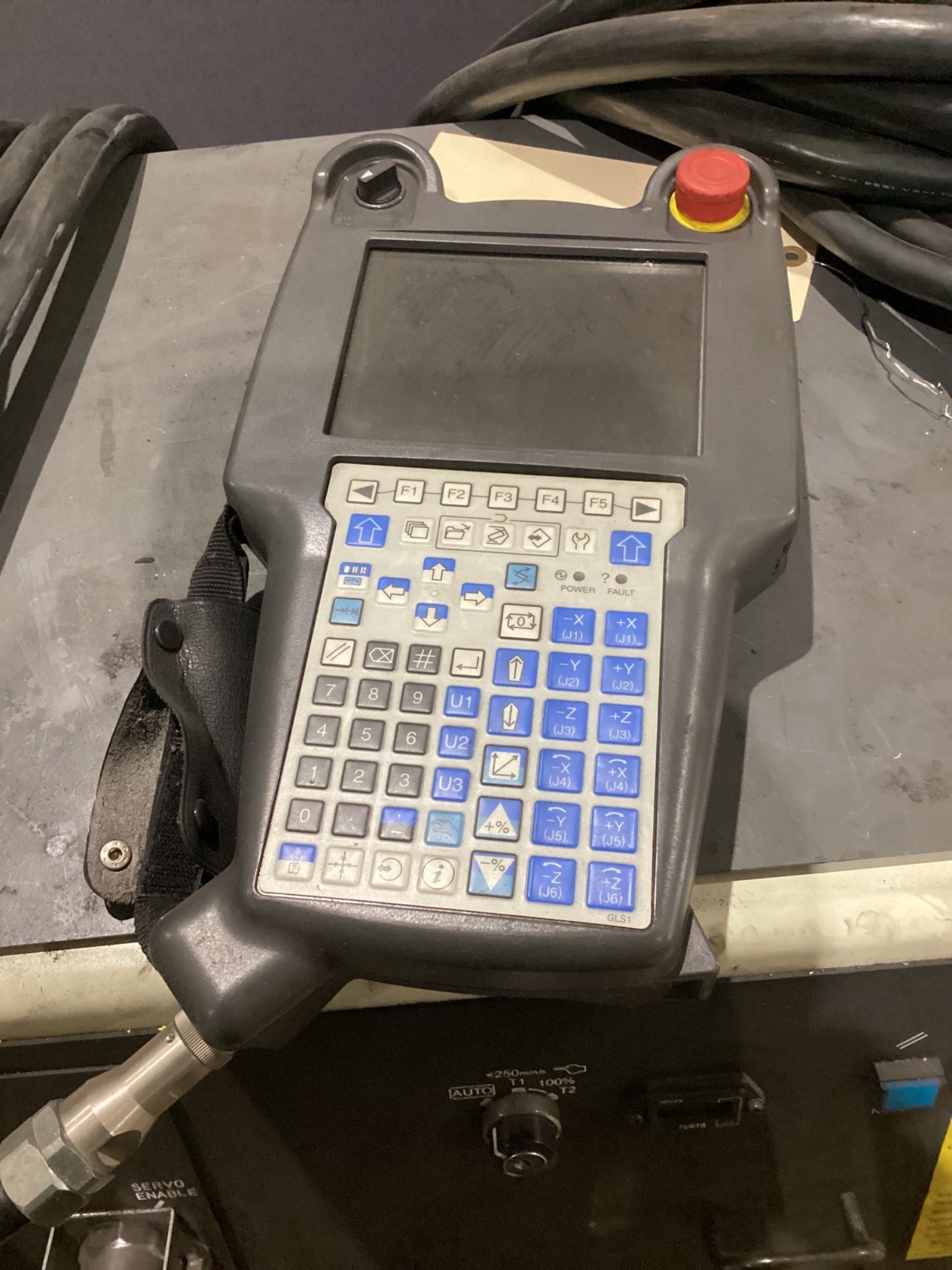 FANUC M-900iA/260L Complete w/ R-30iA Controls USED 11