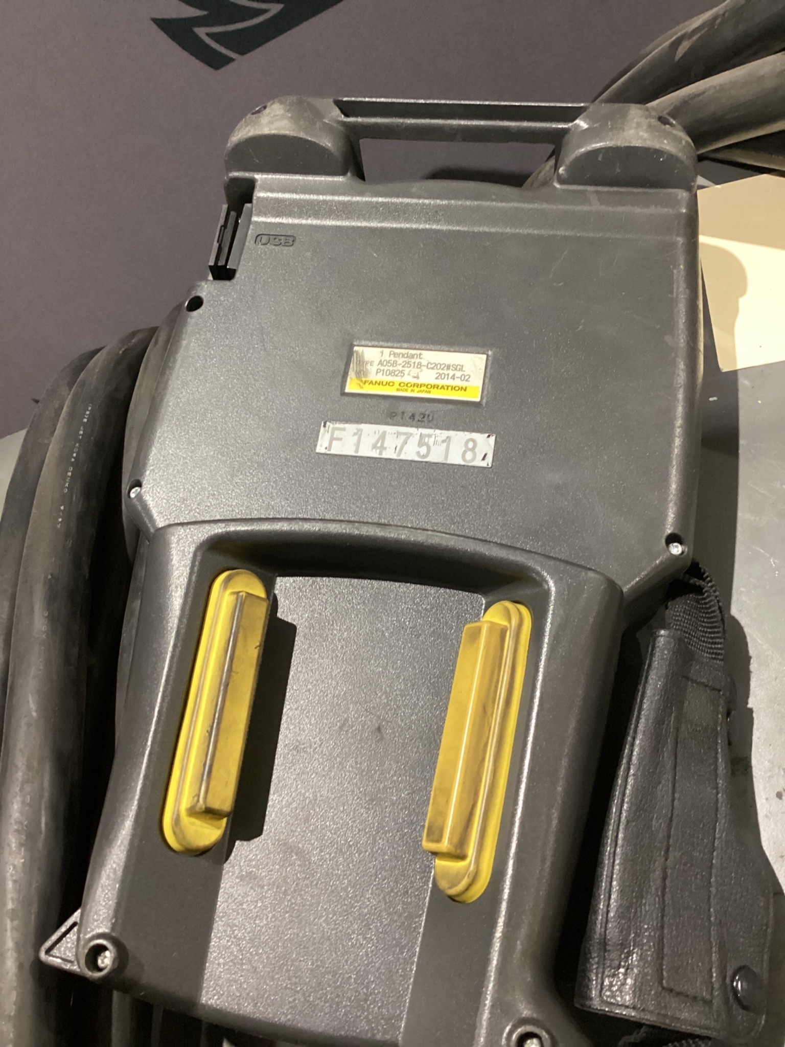 FANUC M-900iA/260L Complete w/ R-30iA Controls USED 12