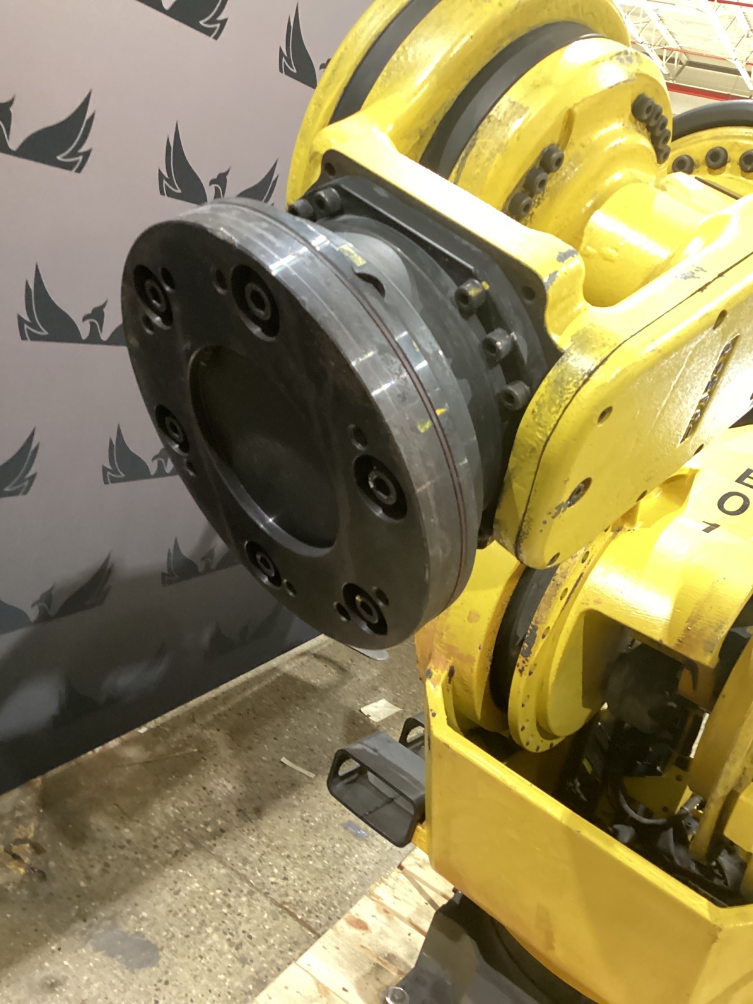FANUC M-900iA/260L Complete w/ R-30iA Controls USED 7
