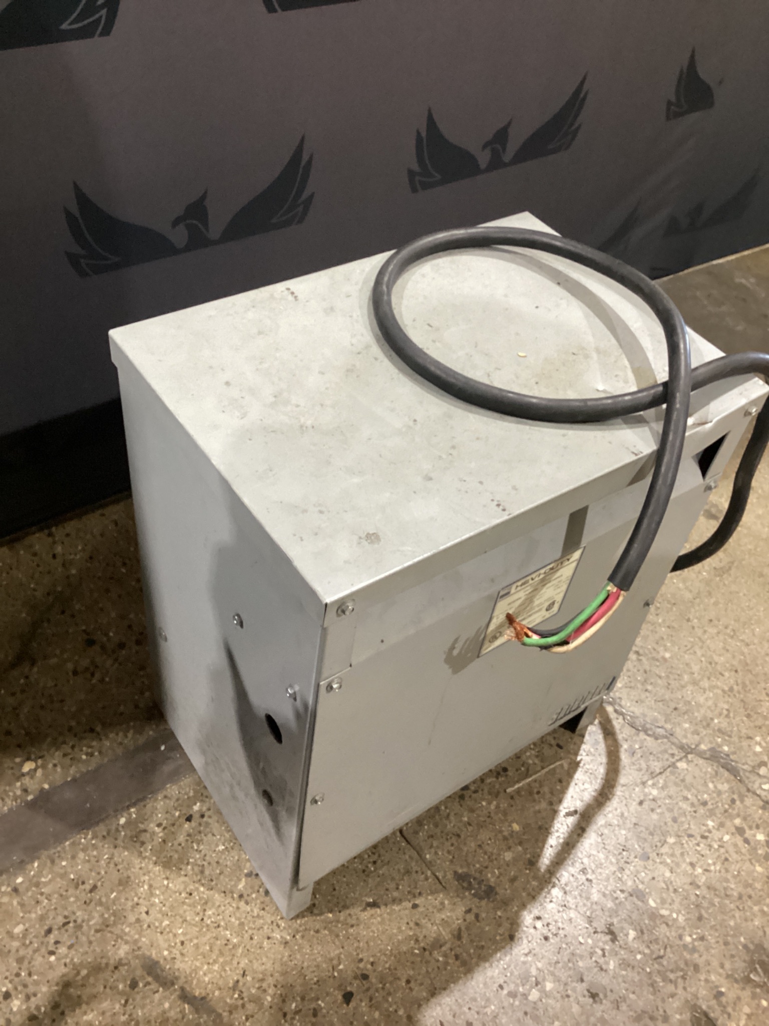 HEVI-DUTY T5H30S GENERAL PURPOSE TRANSFORMERS USED 1