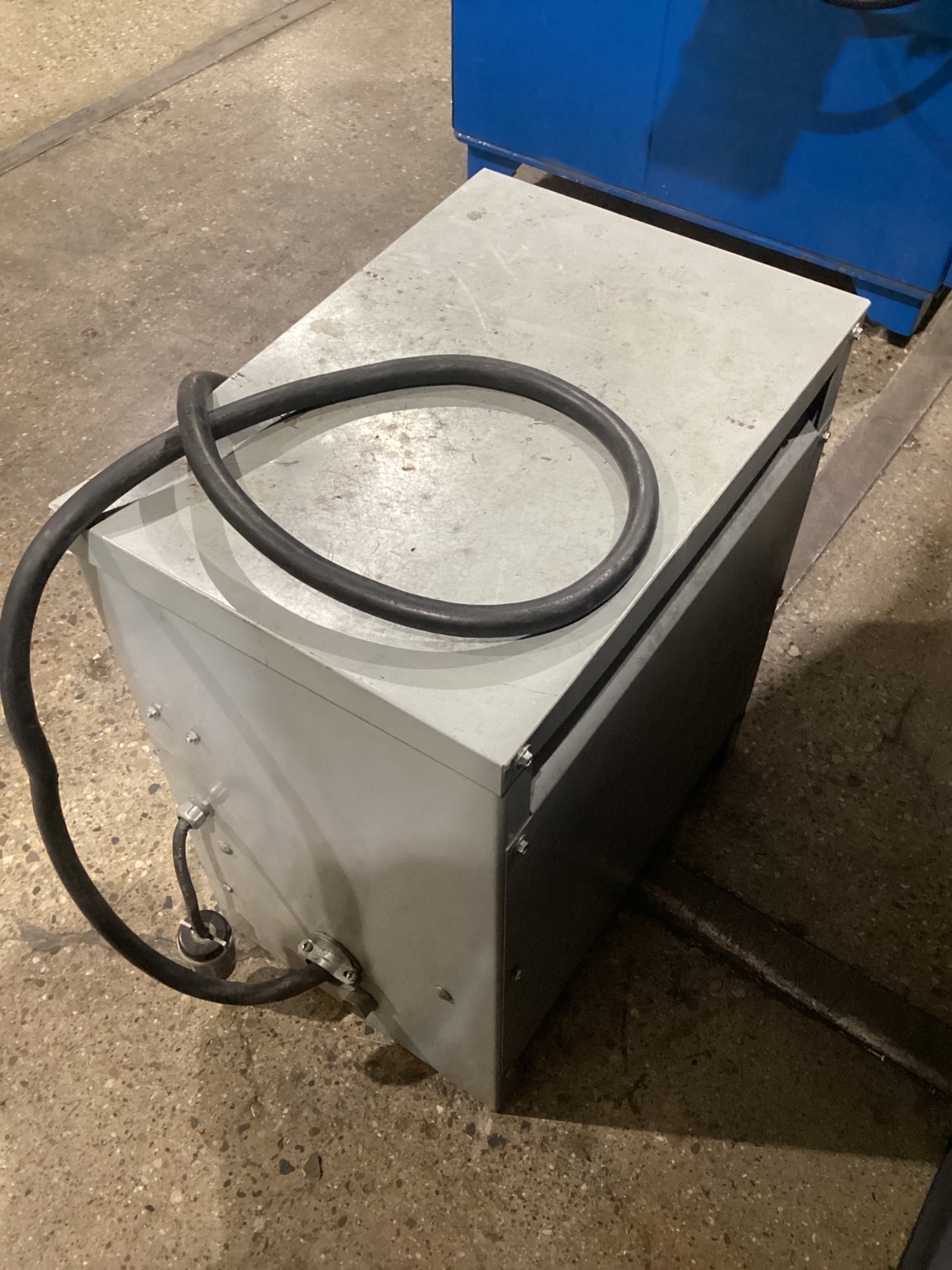 HEVI-DUTY T5H30S GENERAL PURPOSE TRANSFORMERS USED 3