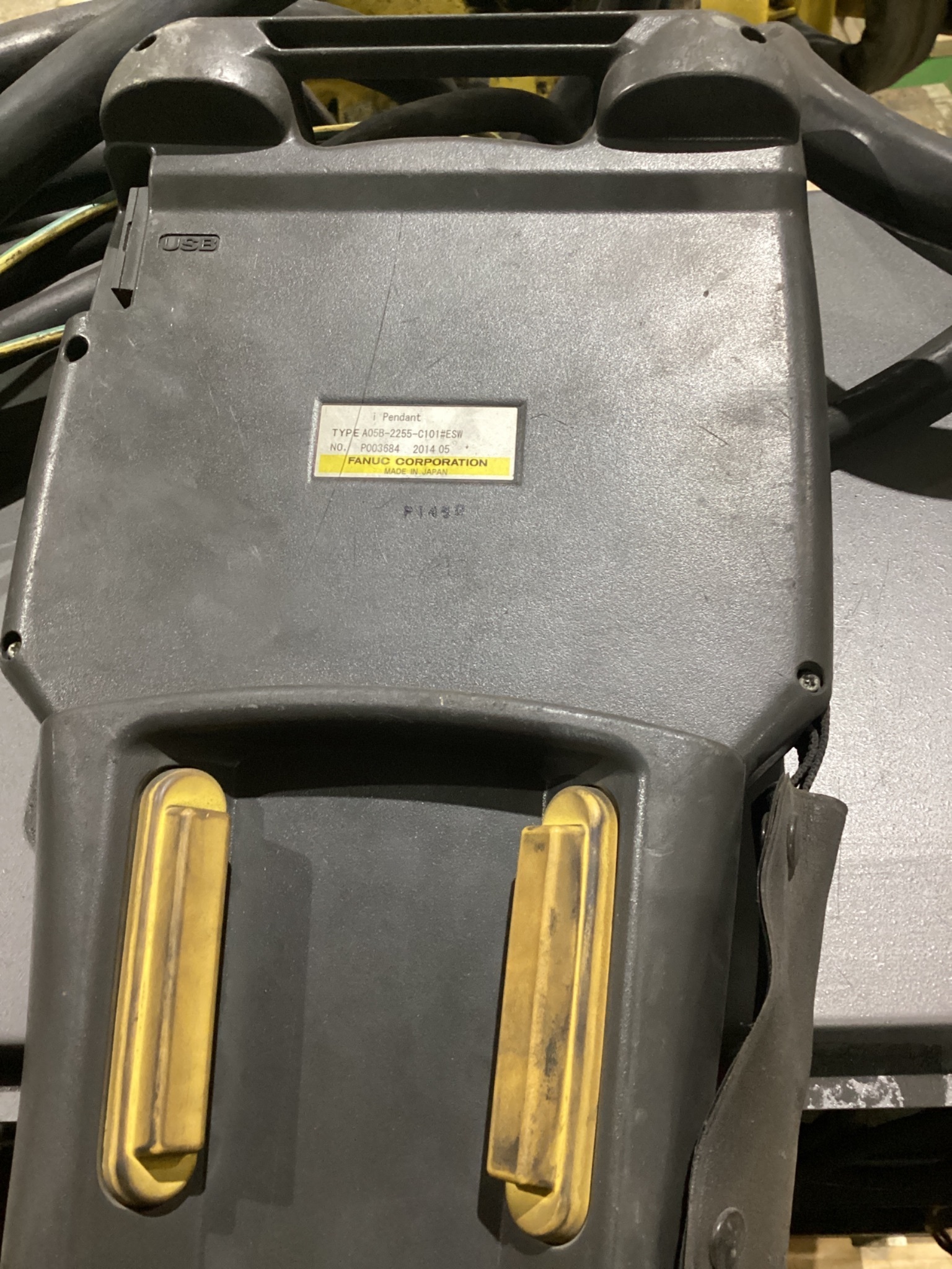 FANUC R-2000iB/210F Complete w/ R-30iB Controls USED 15